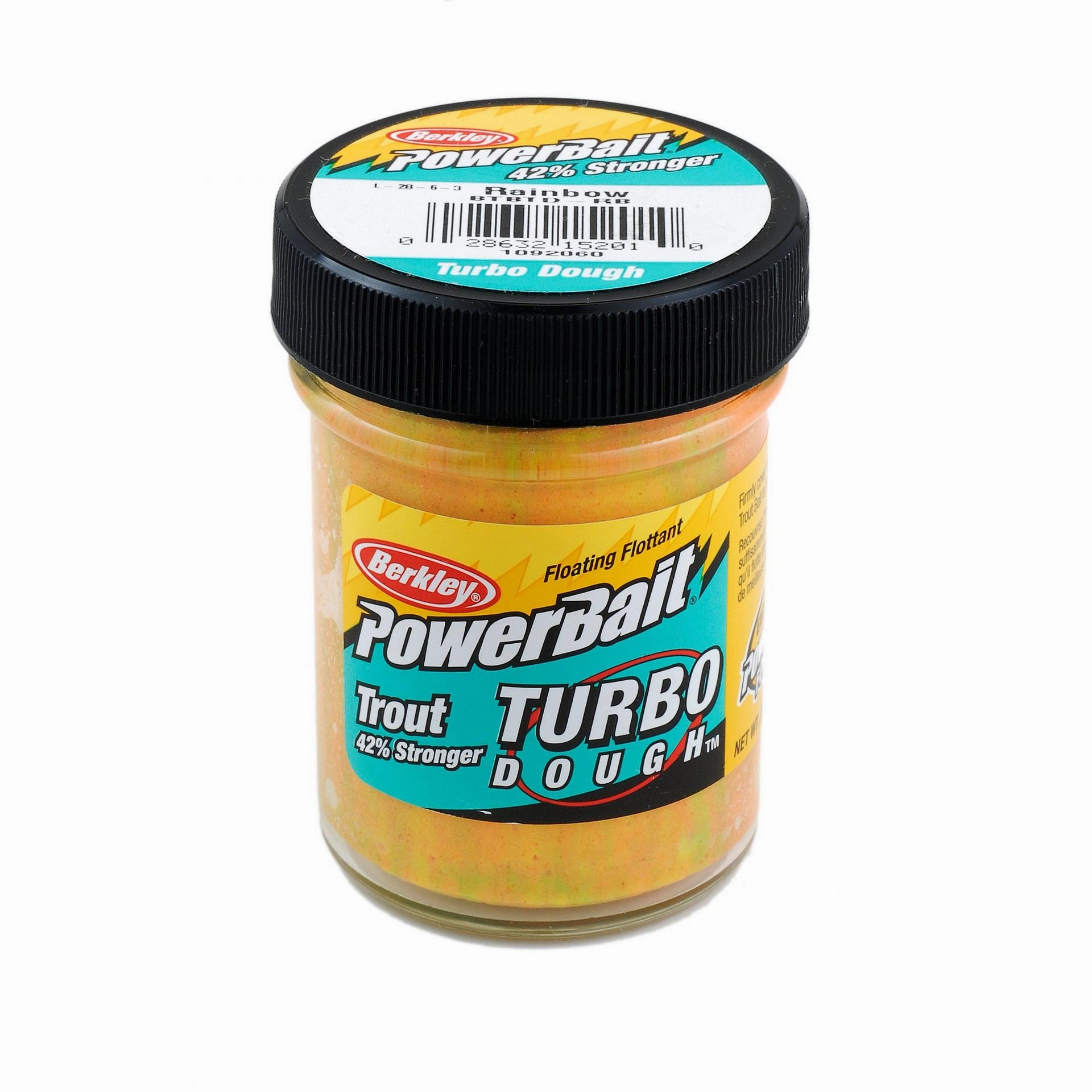 PowerBait Turbo Dough Trout Bait