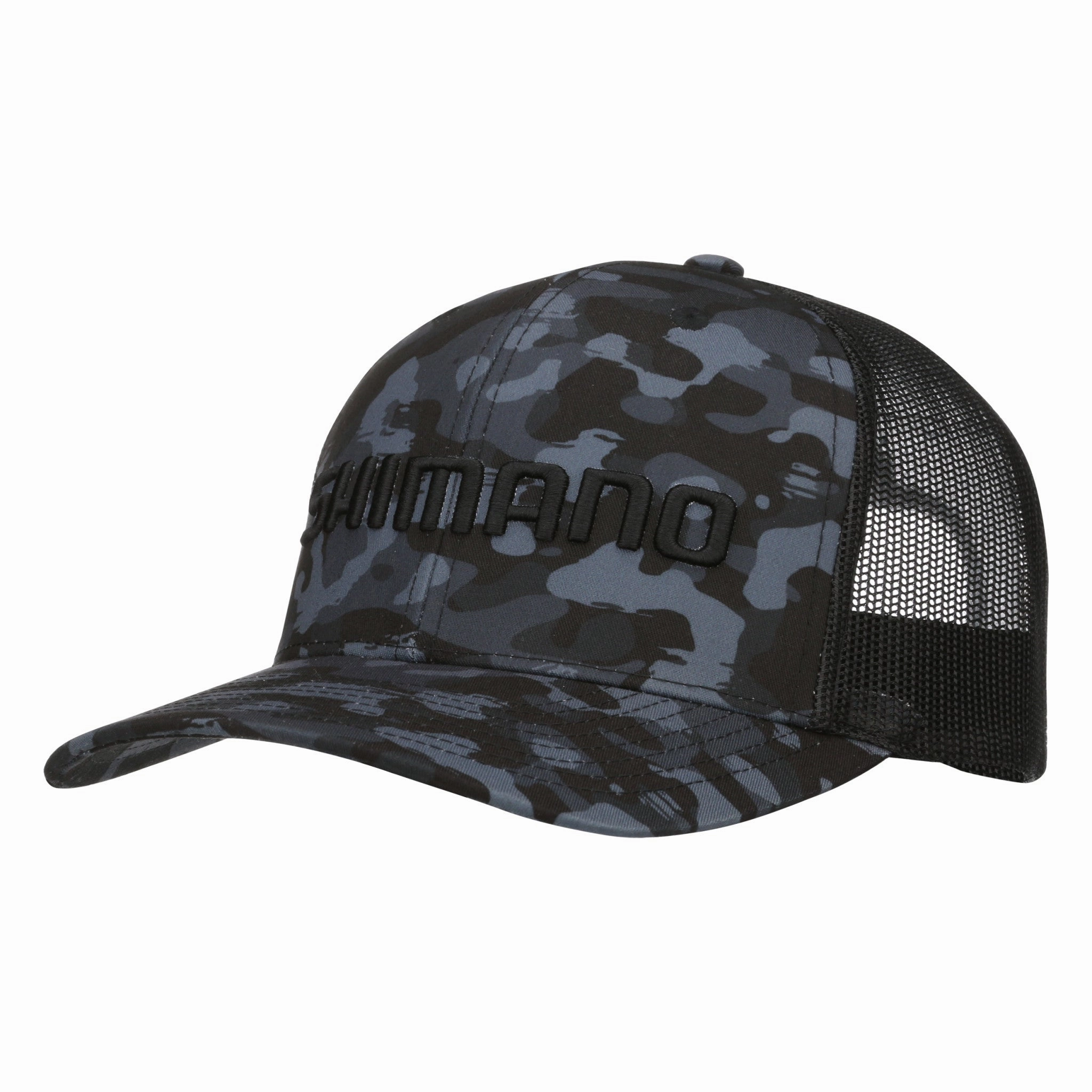 PRINTED TRUCKER CAP