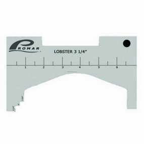 Promar Aluminum Crab Gauge