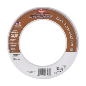 ProSpec Chrome 100% Fluoro Leader