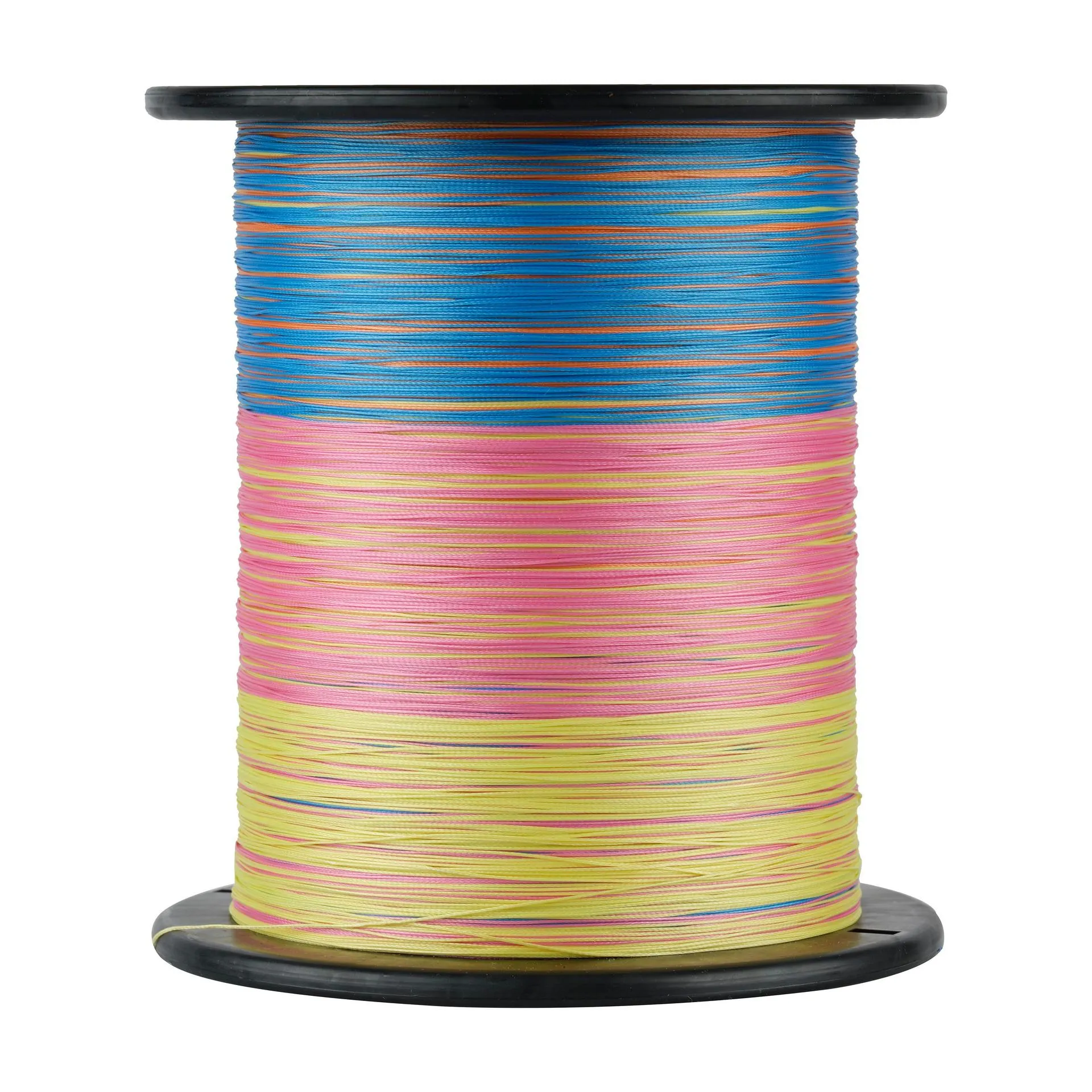 ProSpec Chrome 4 x 100' Metered Braid