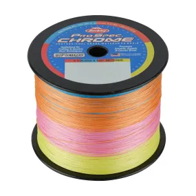ProSpec Chrome 4 x 100' Metered Braid