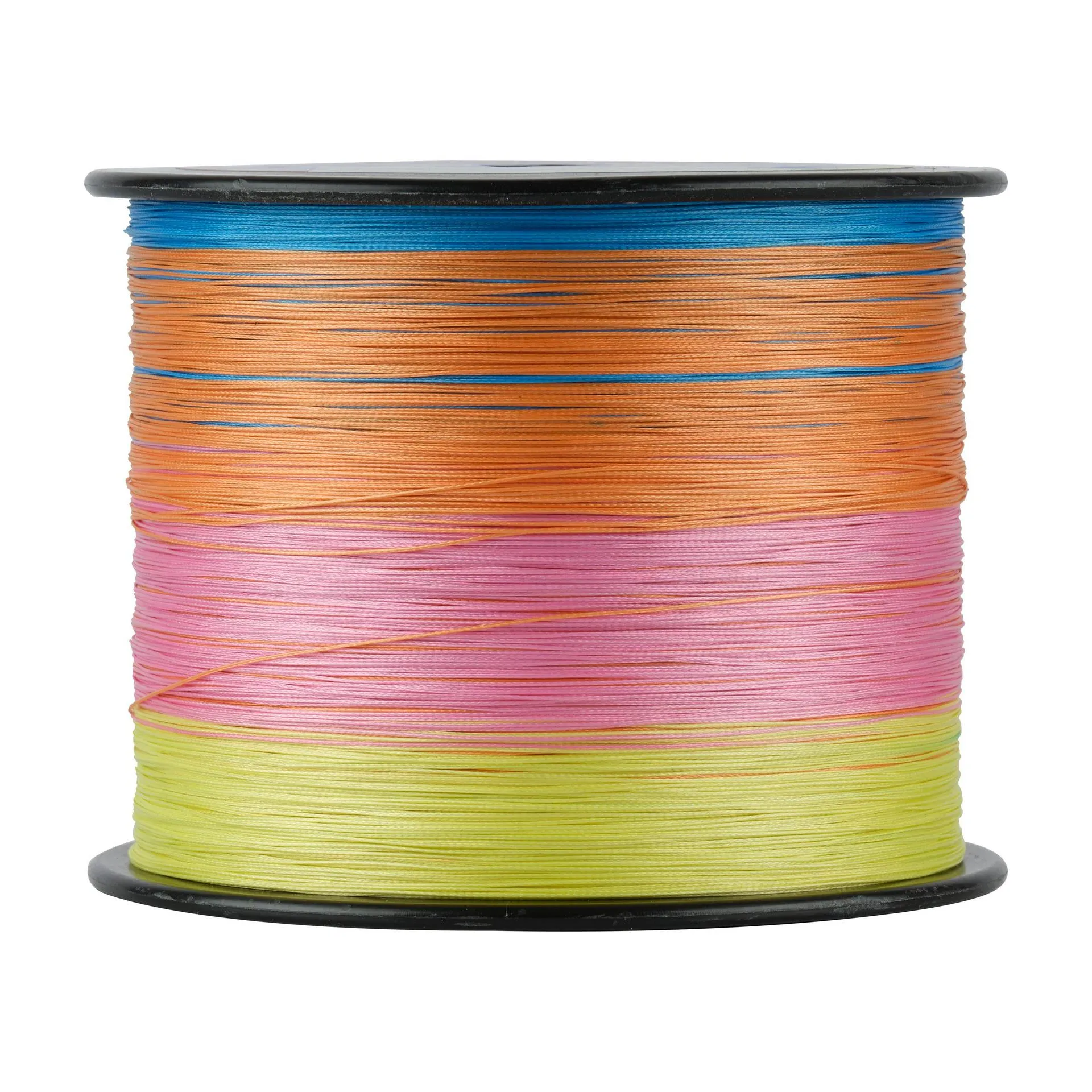ProSpec Chrome 4 x 100' Metered Braid