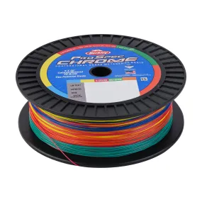 ProSpec Chrome 5x20' Metered Braid