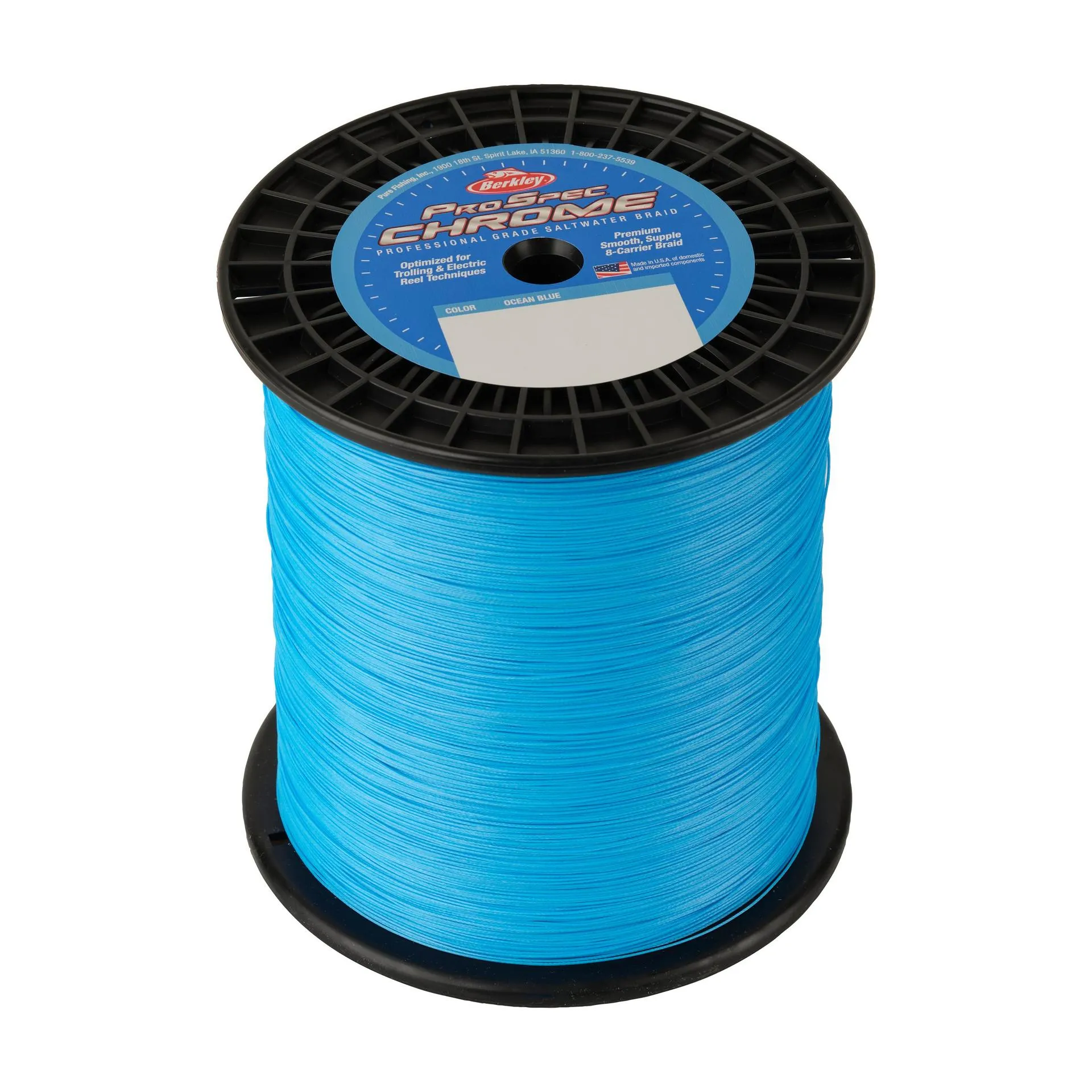 ProSpec Chrome Braid