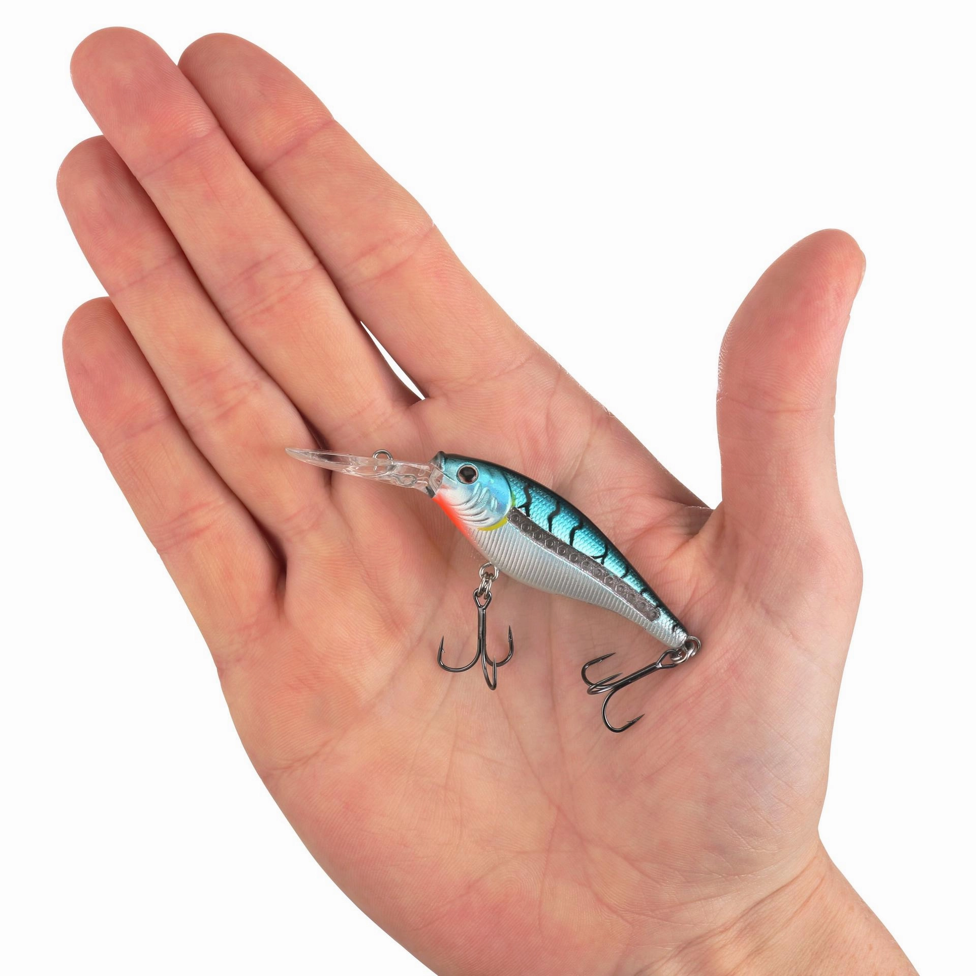 Scented Flicker Shad