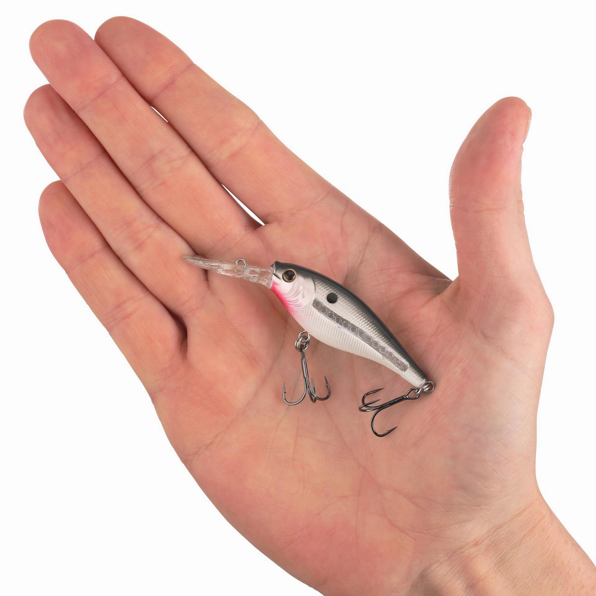 Scented Flicker Shad