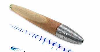 Sea Striker Cedar Plug