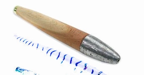 Sea Striker Cedar Plug