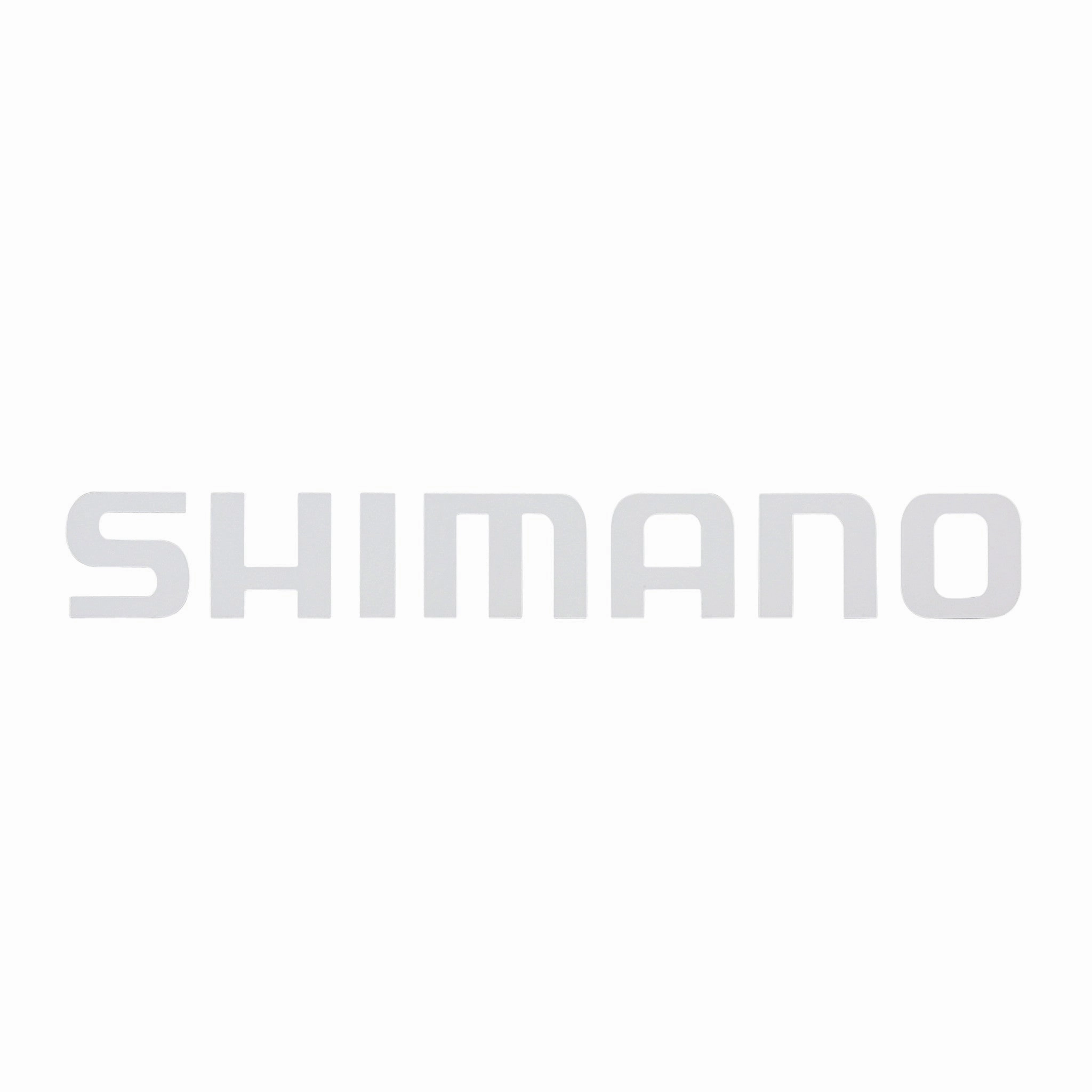 SHIMANO DECALS (2015)