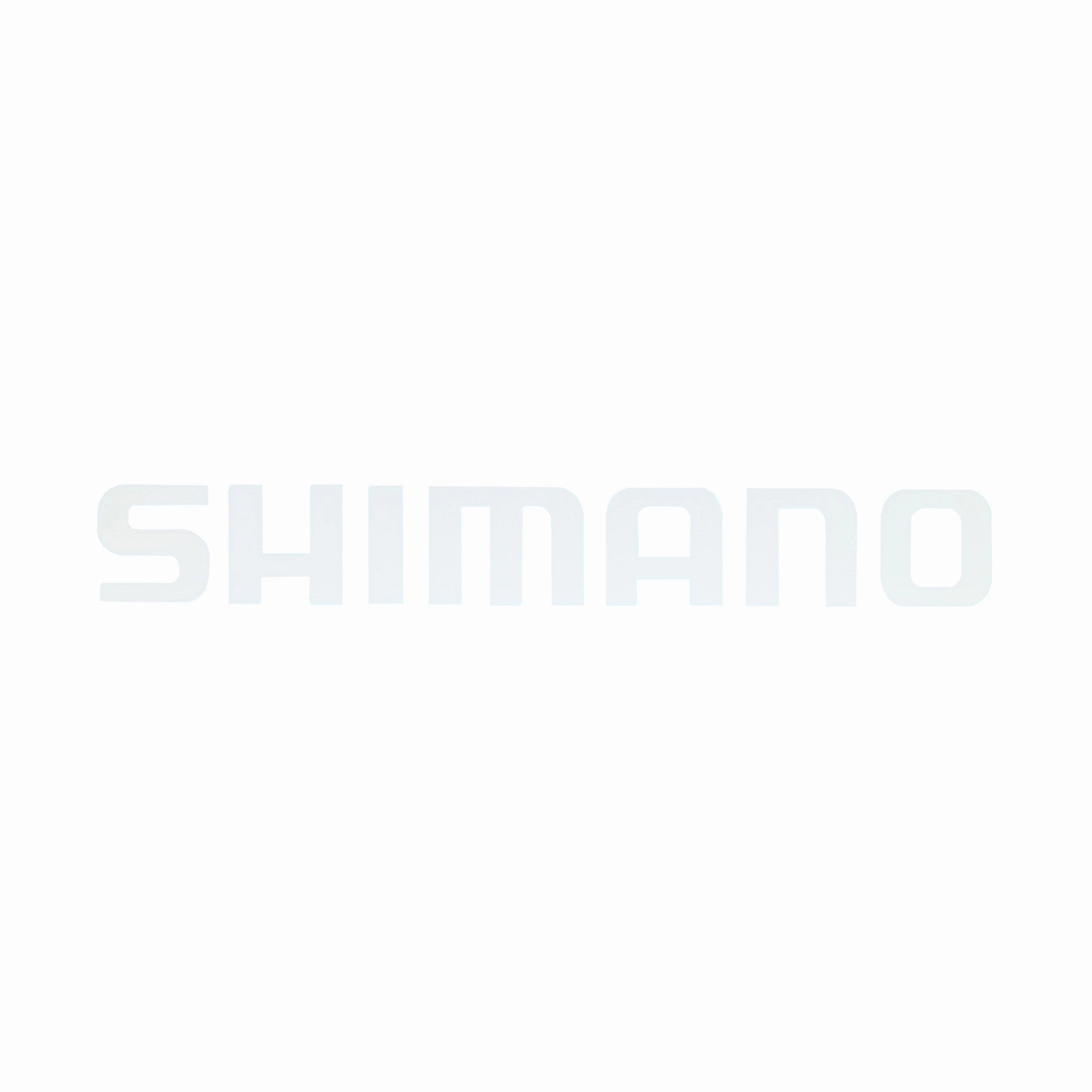 SHIMANO DECALS