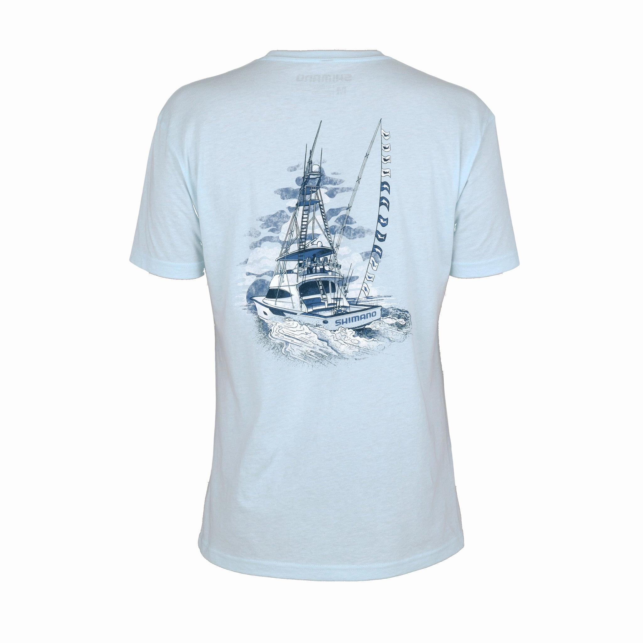 SHORT SLEEVE SPORTFISH GRAPHIC TEE