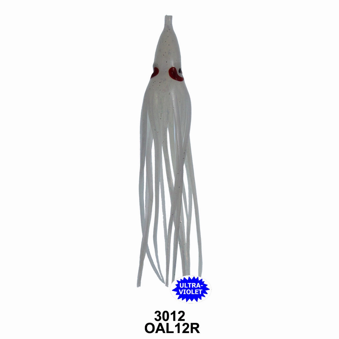Silver Horde Goldstar Octopus (Hoochie)
