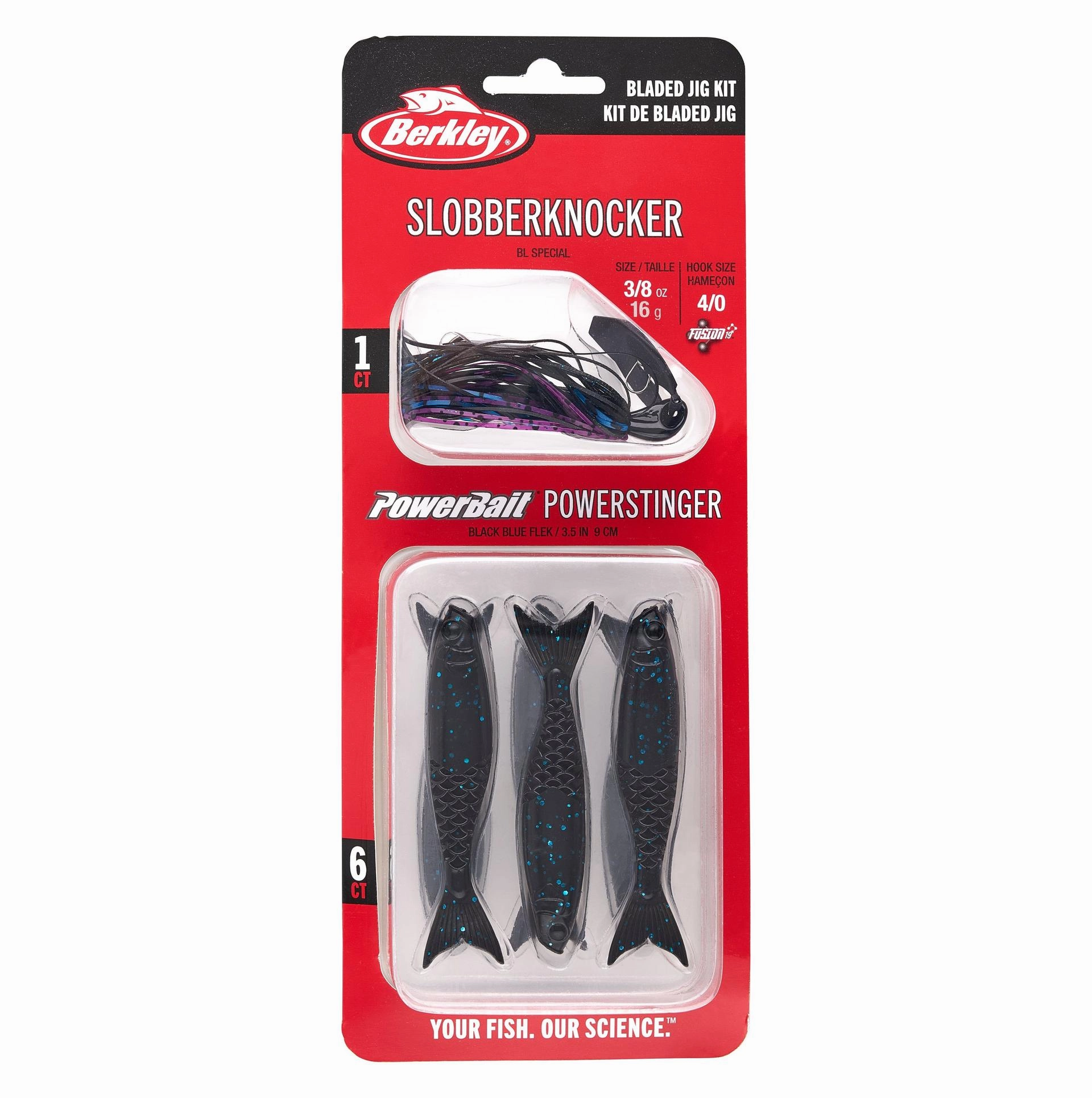 Slobberknocker and PowerStinger Kit