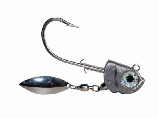 The Coolbaits Saltwater Underspin