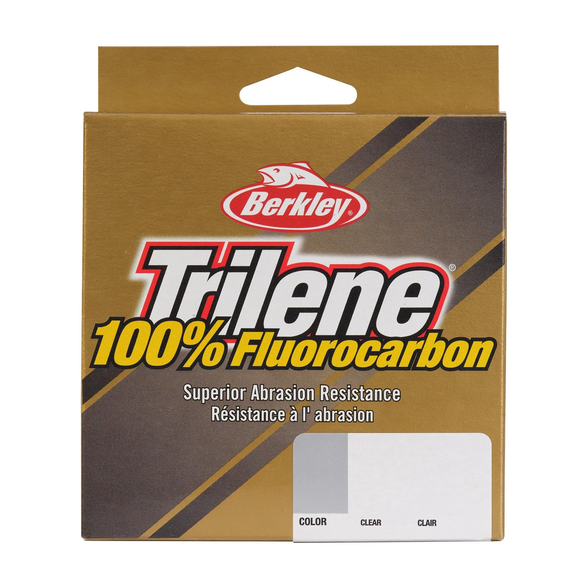Trilene 100% Fluorocarbon Filler Spool
