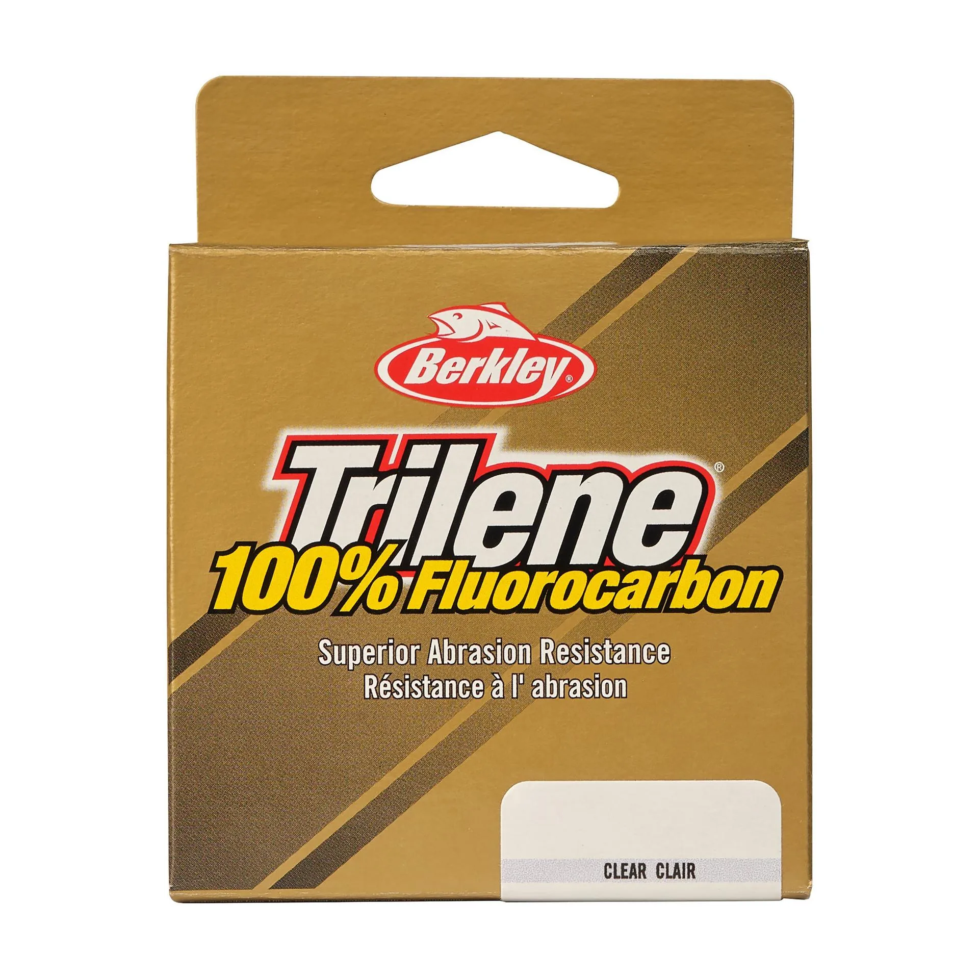 Trilene 100% Fluorocarbon Pony Spool