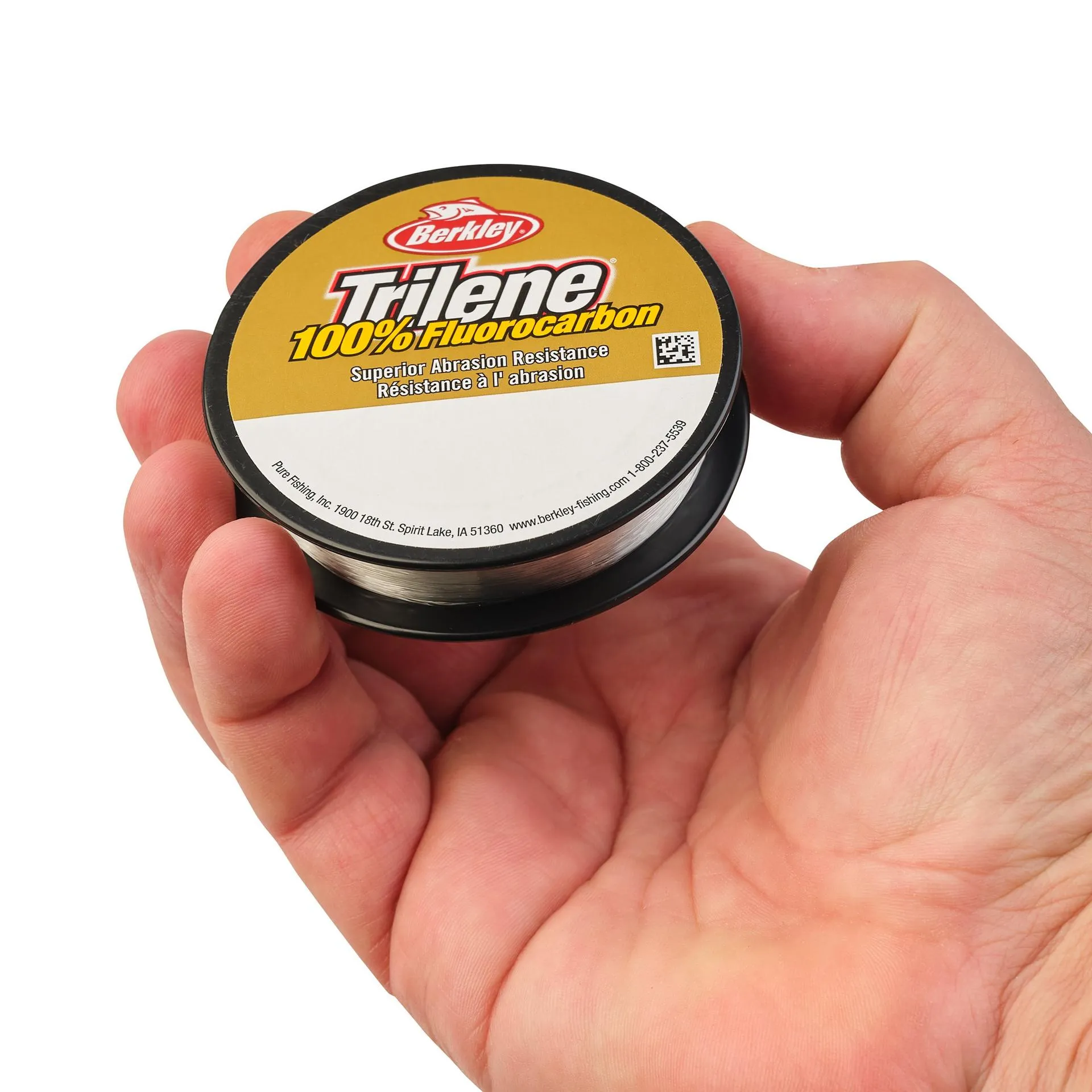Trilene 100% Fluorocarbon Pony Spool