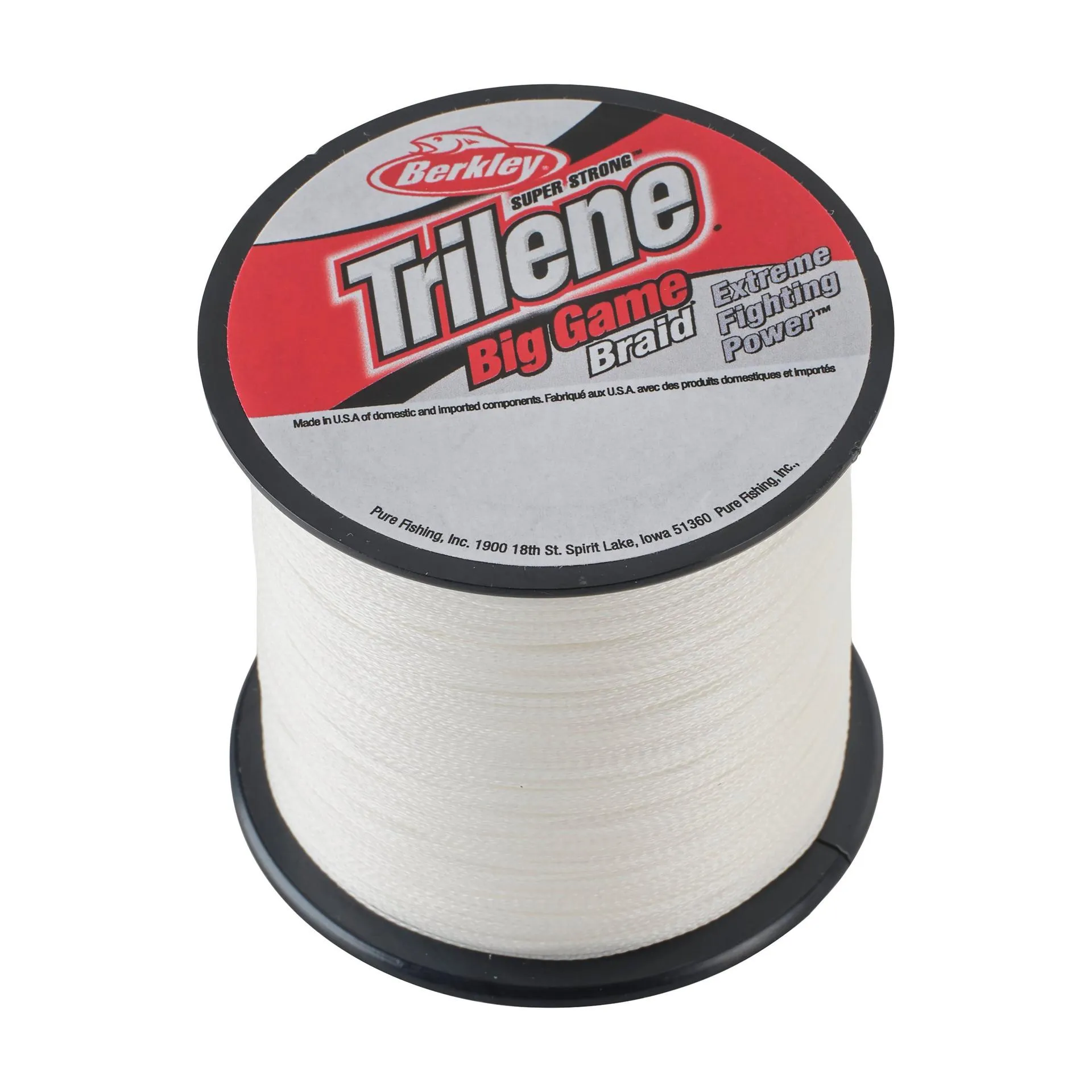 Trilene Big Game Braid