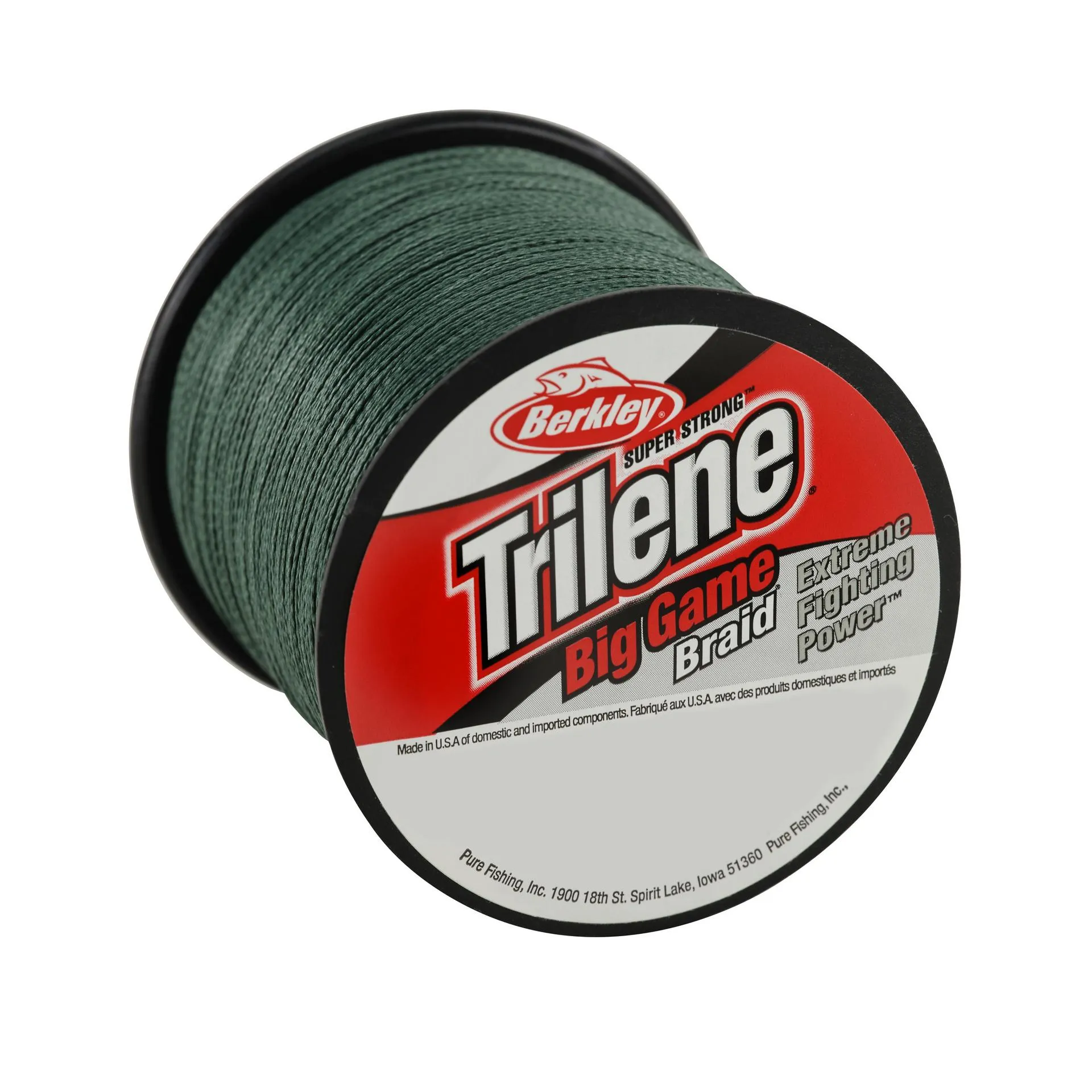 Trilene Big Game Braid