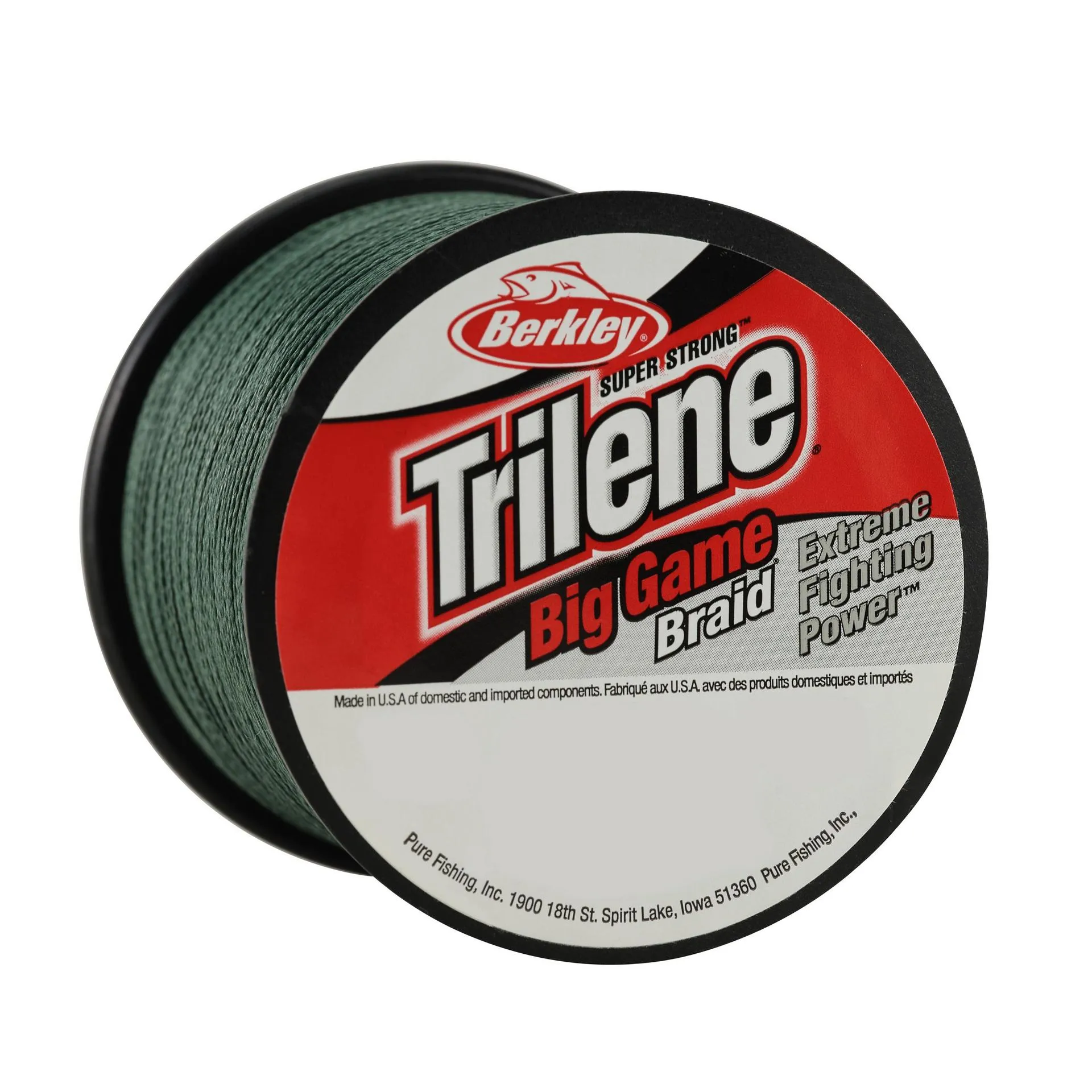 Trilene Big Game Braid