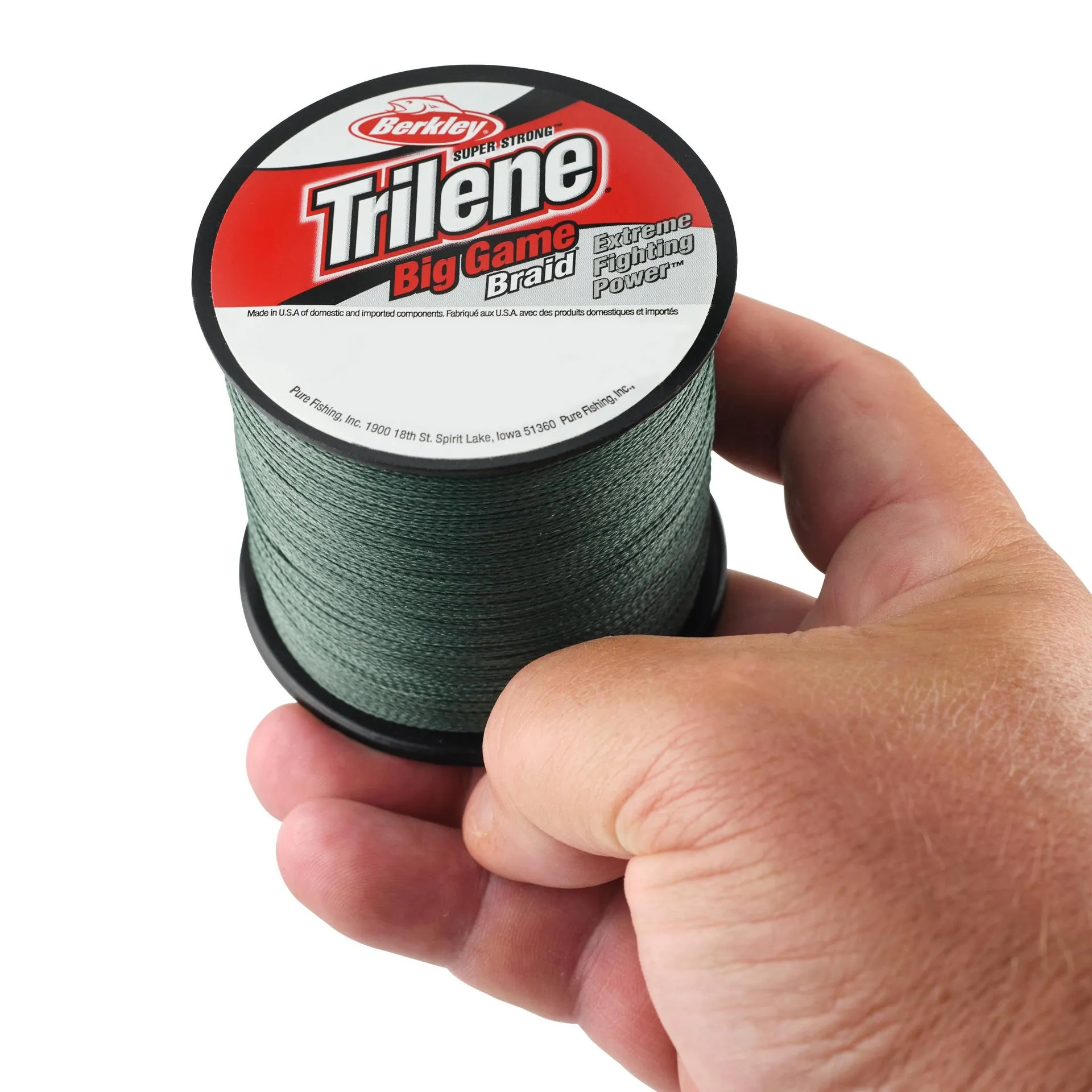Trilene Big Game Braid