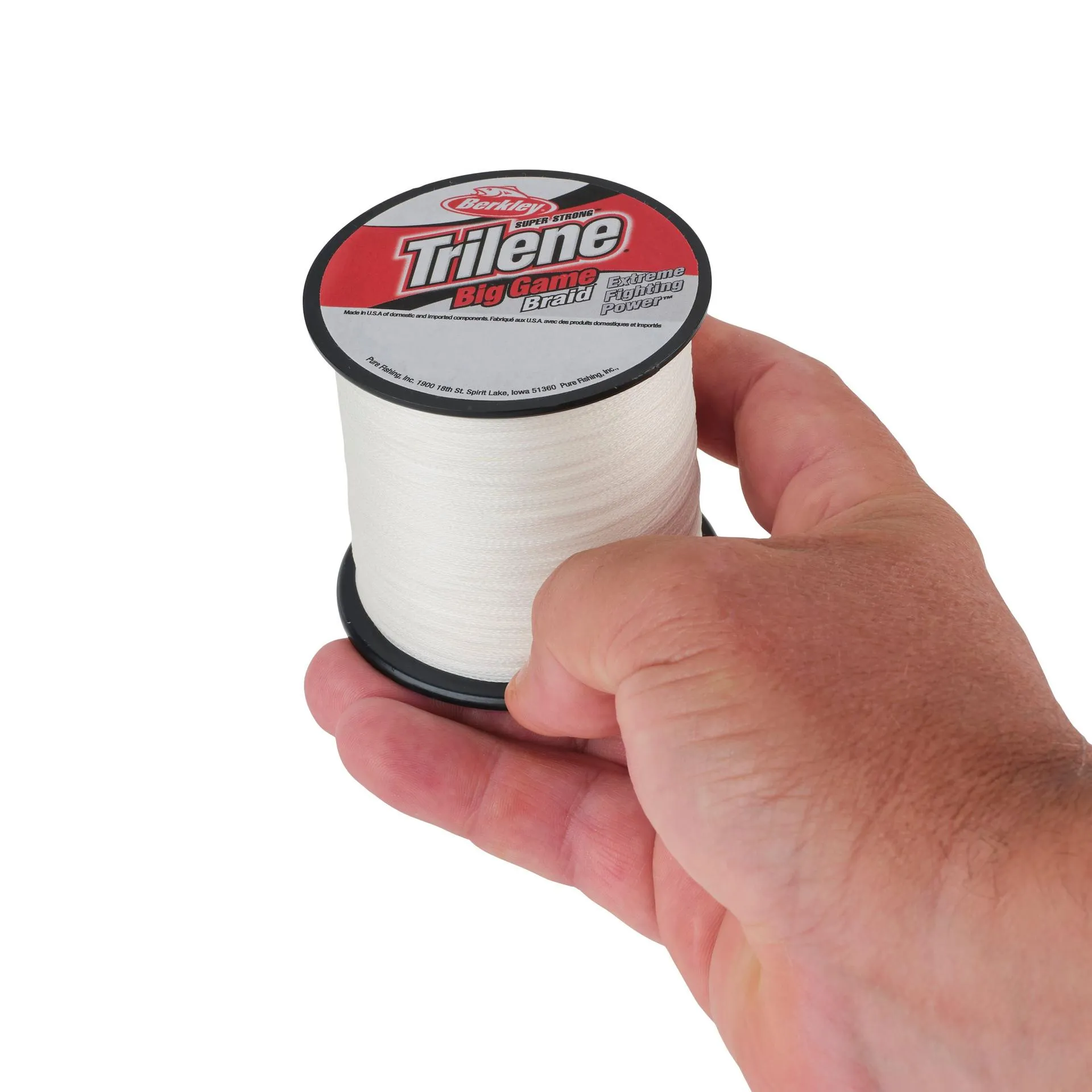 Trilene Big Game Braid