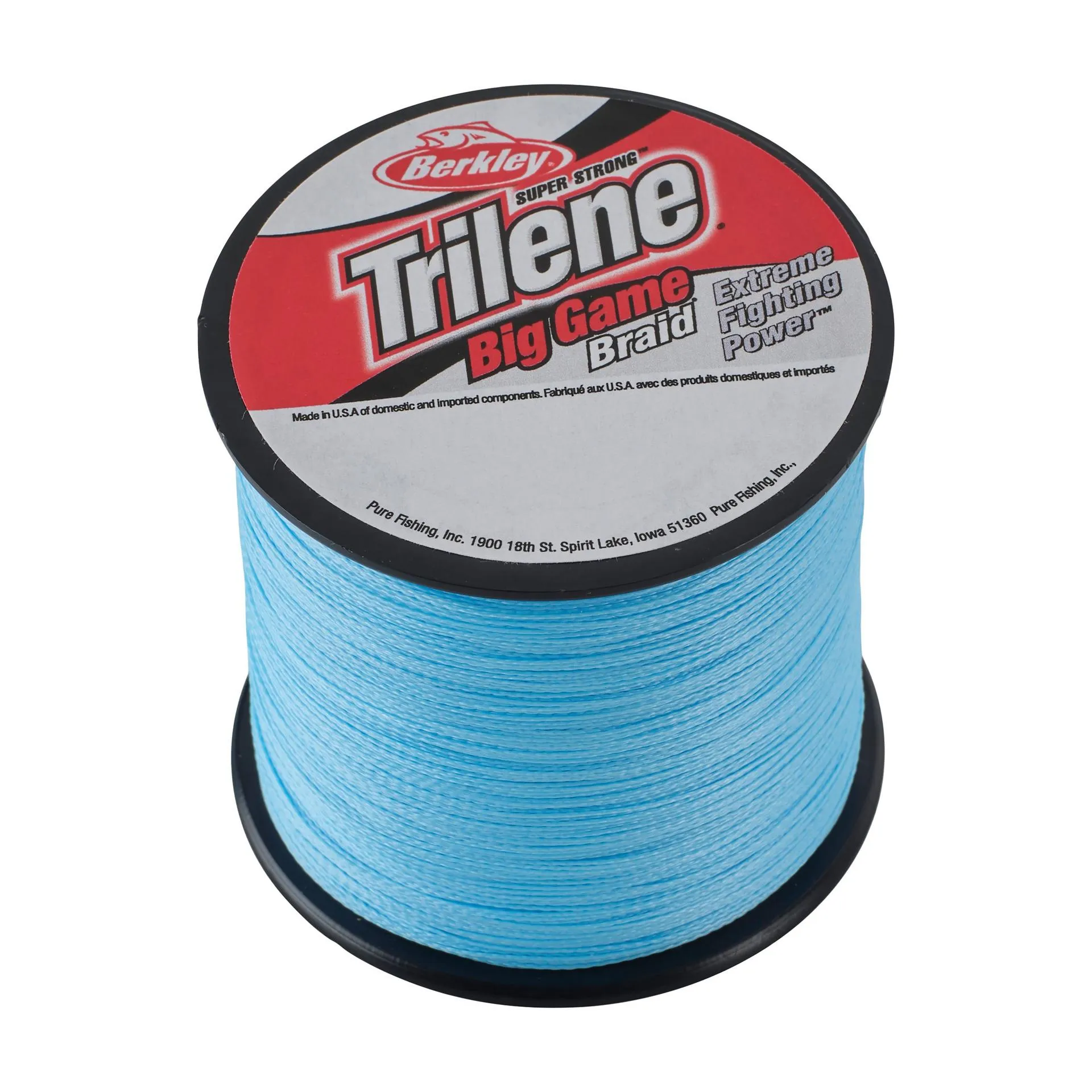 Trilene Big Game Braid