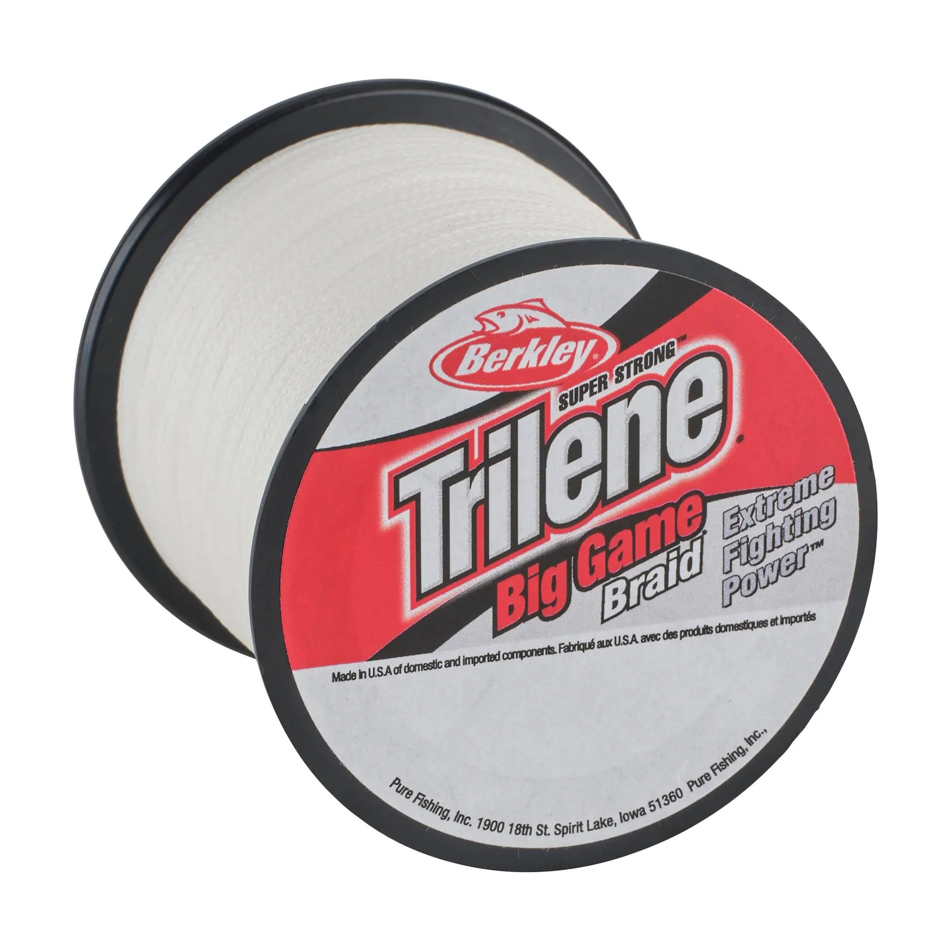 Trilene Big Game Braid