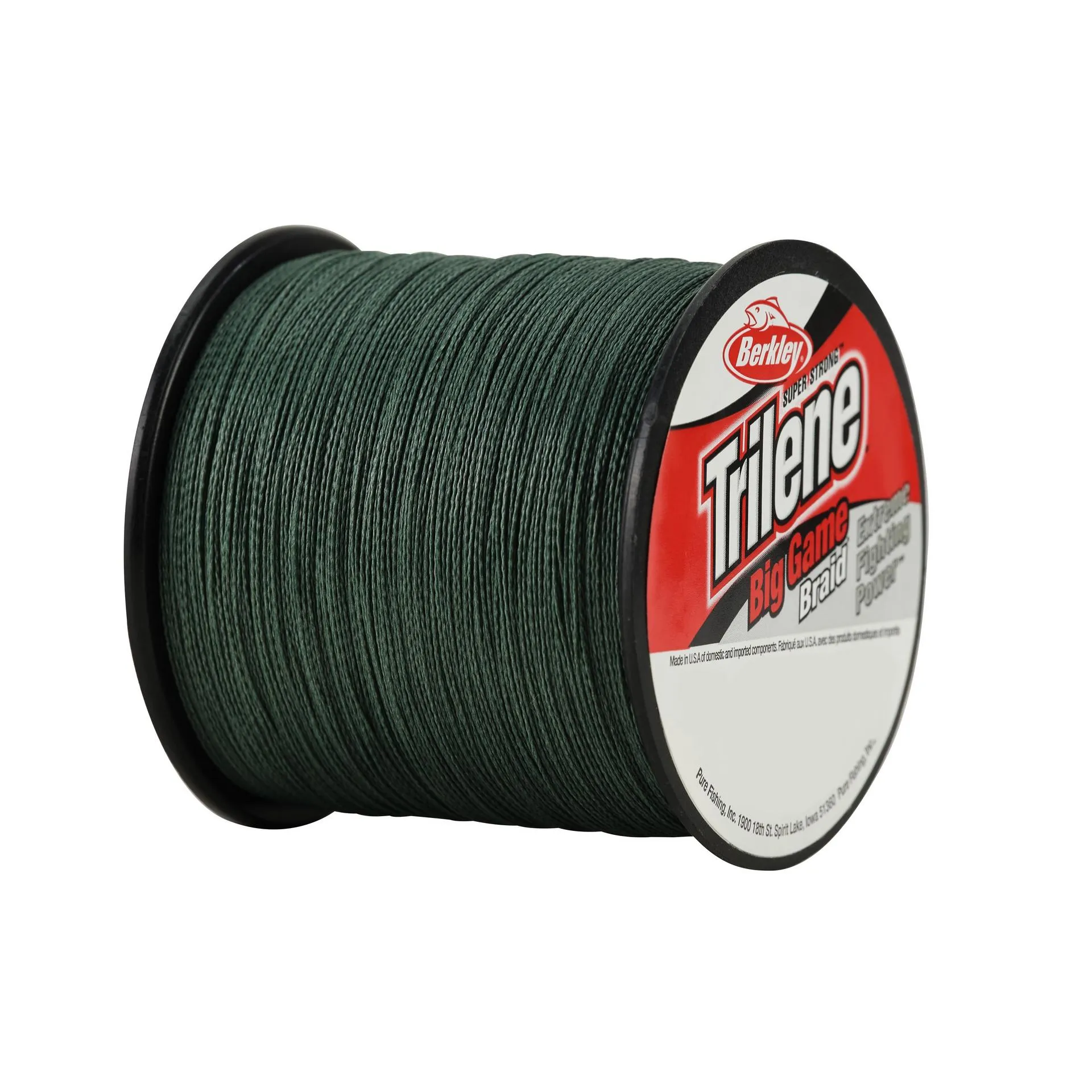 Trilene Big Game Braid