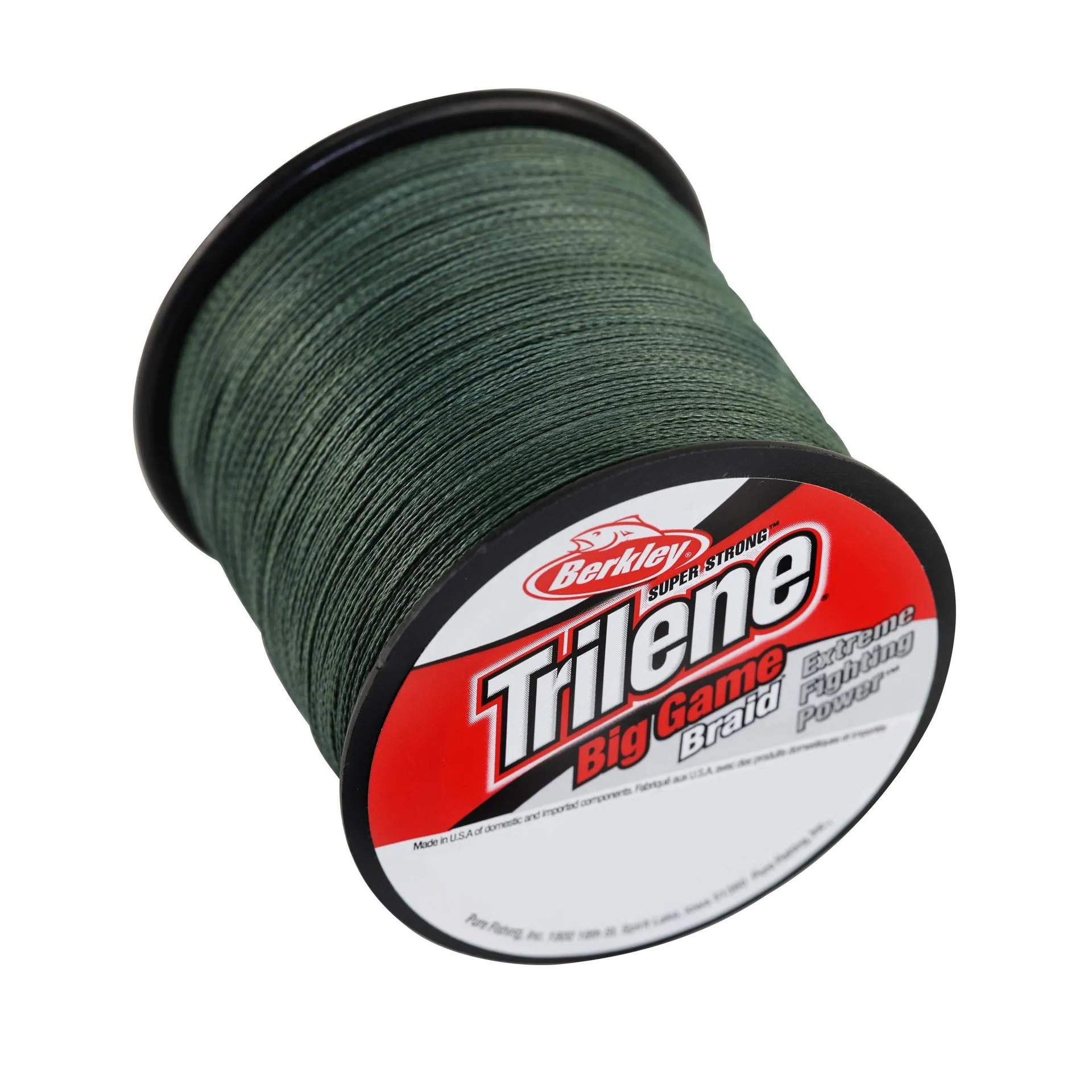 Trilene Big Game Braid