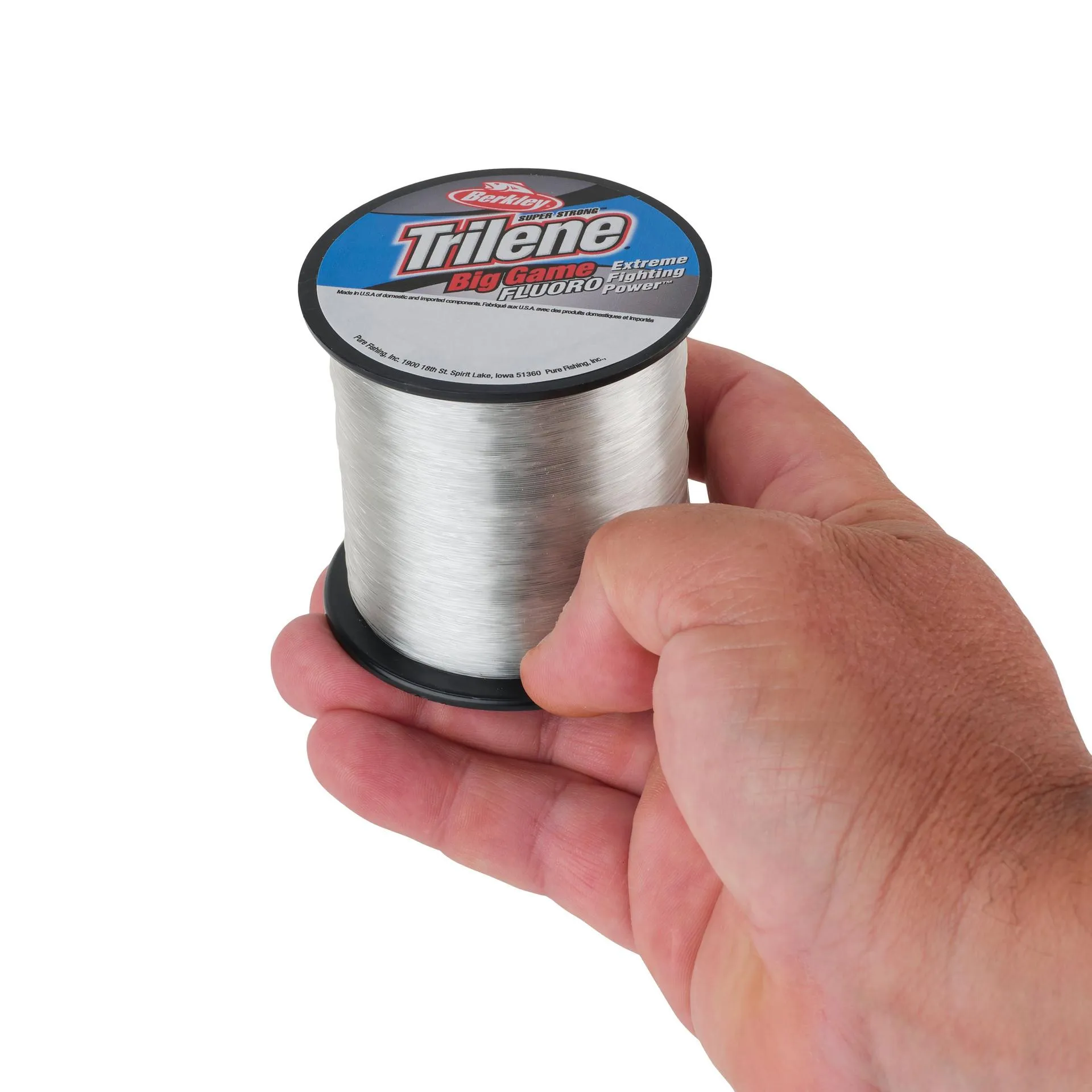 Trilene Big Game Fluorocarbon