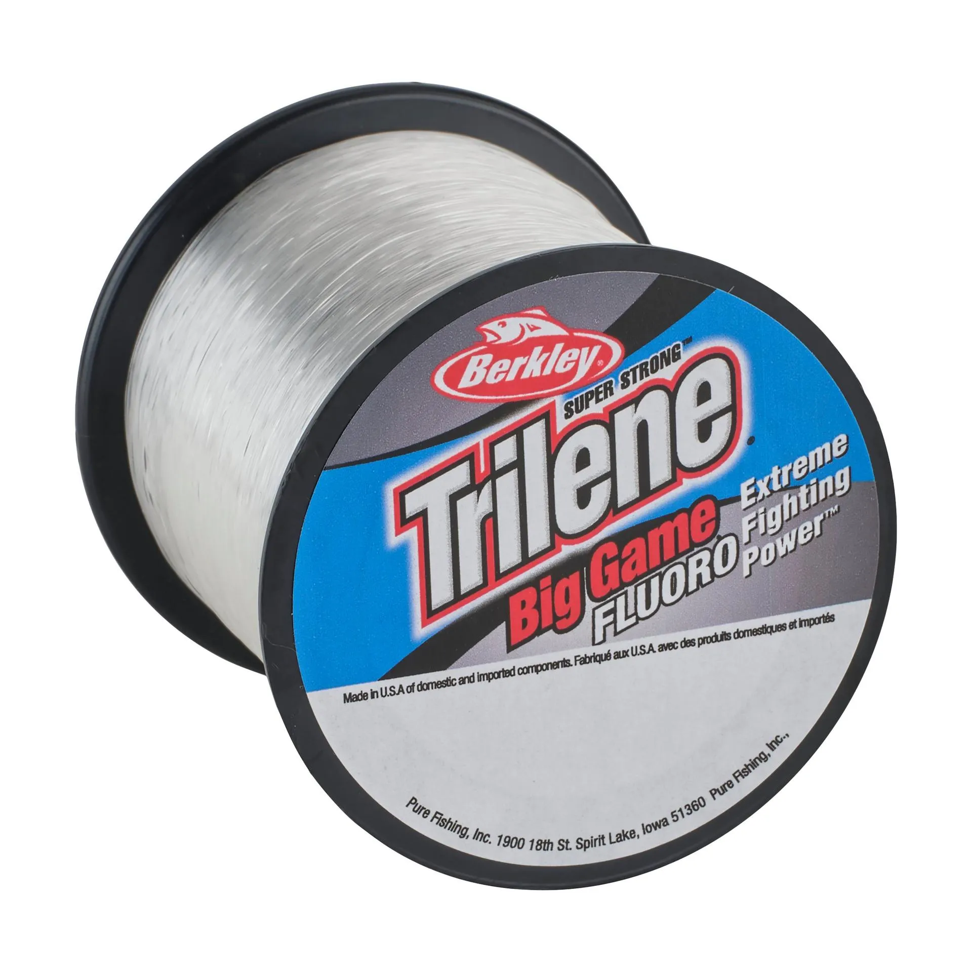 Trilene Big Game Fluorocarbon