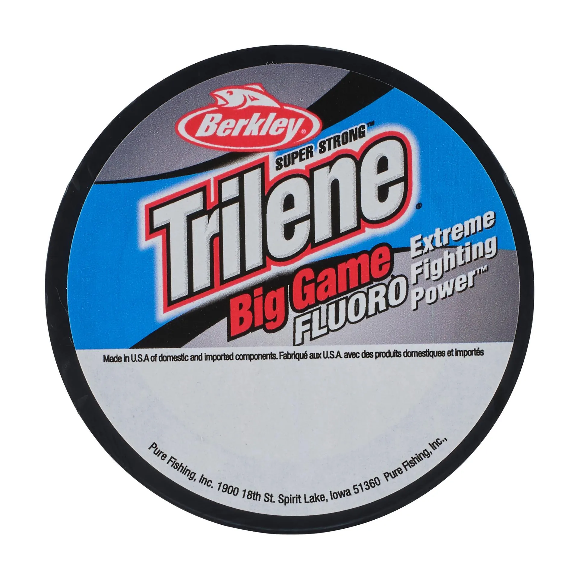 Trilene Big Game Fluorocarbon