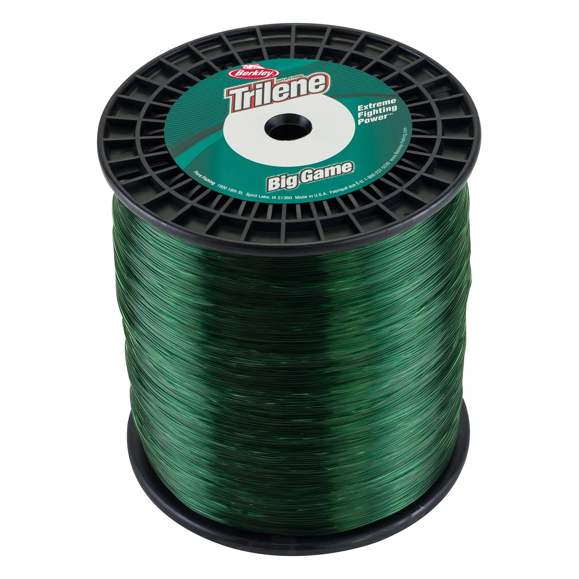 Trilene Big Game Monofilament Bulk Spool