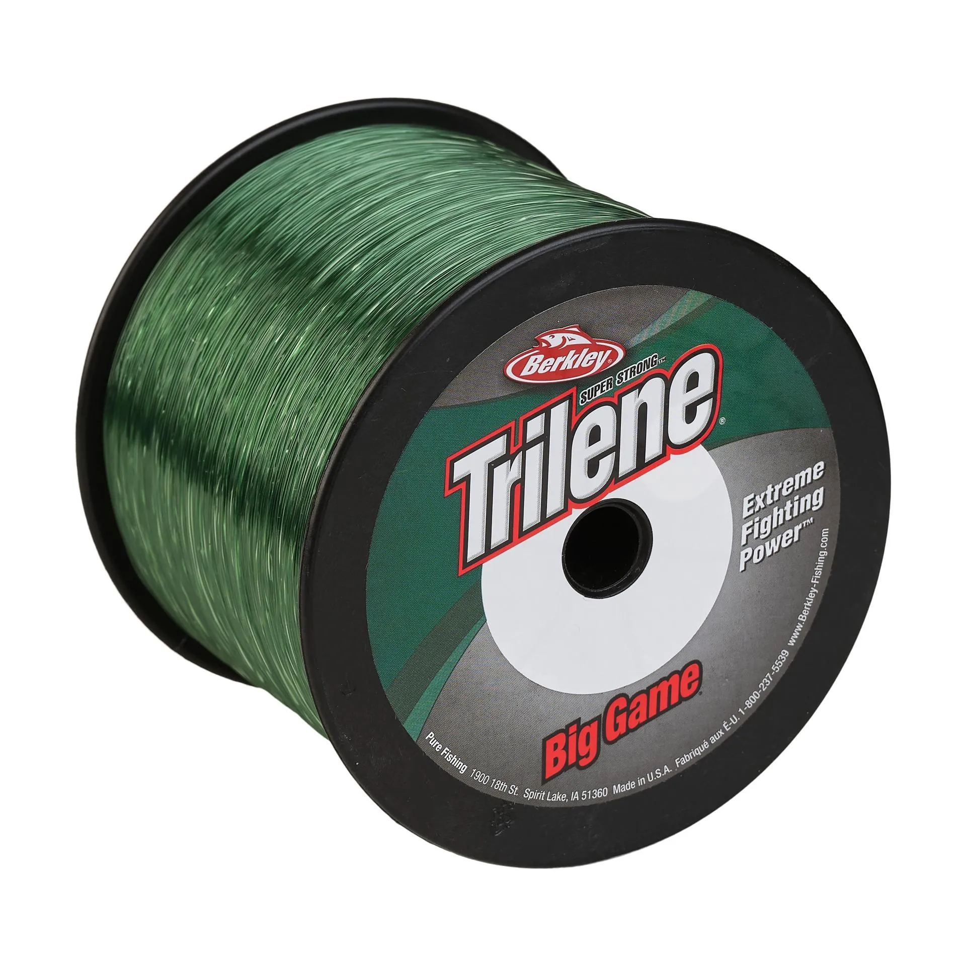 Trilene Big Game Monofilament Bulk Spool