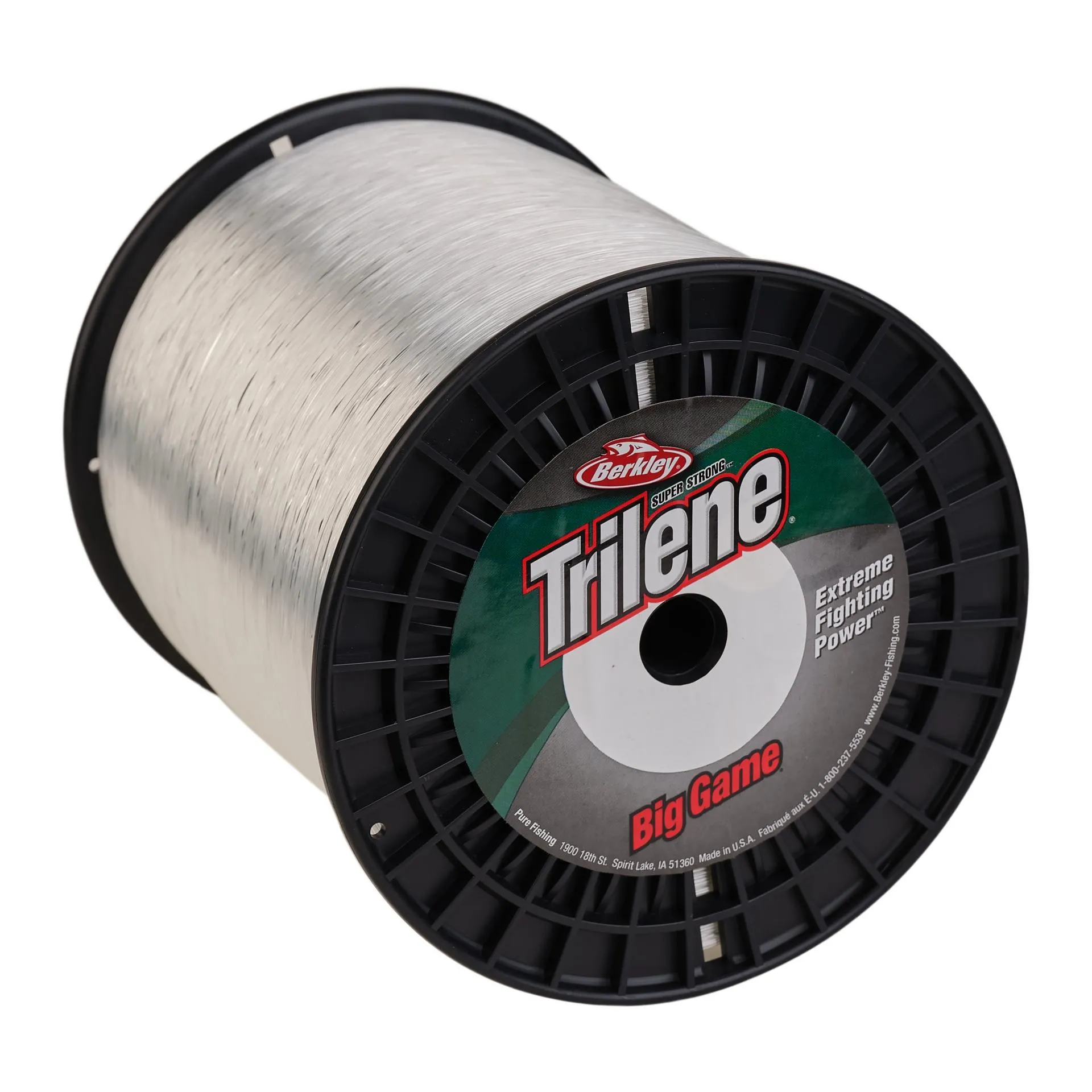 Trilene Big Game Monofilament Bulk Spool