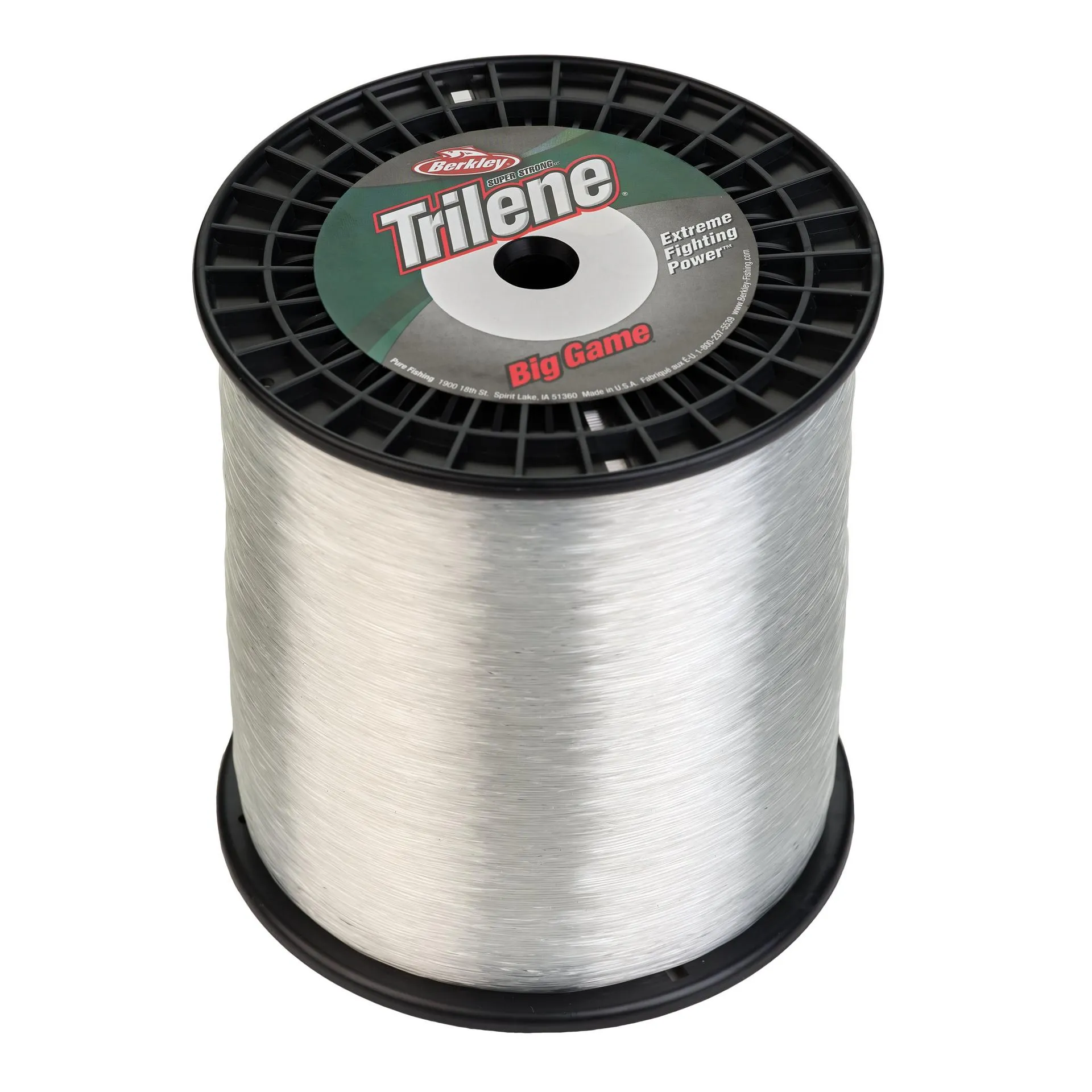 Trilene Big Game Monofilament Bulk Spool
