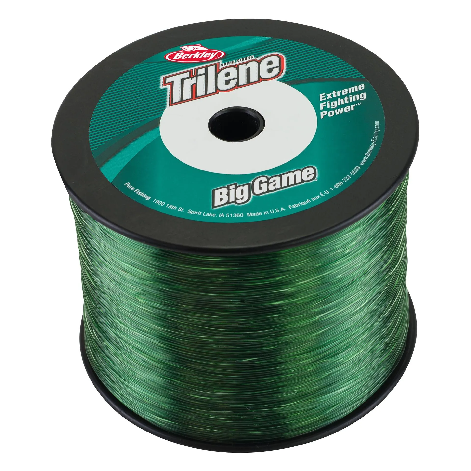 Trilene Big Game Monofilament Bulk Spool