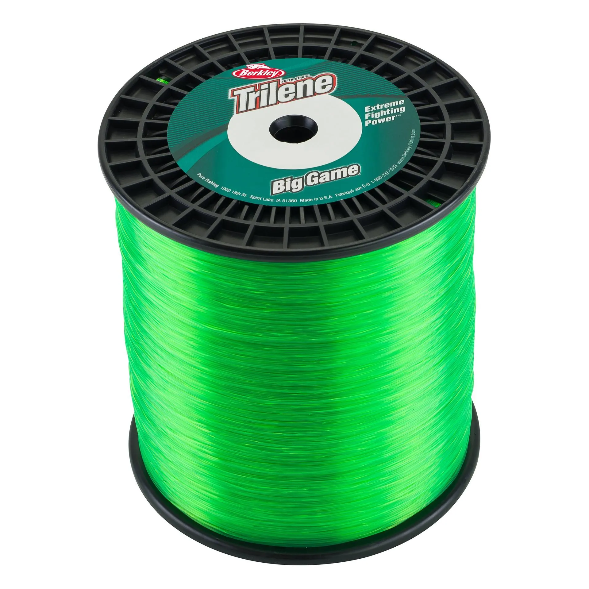Trilene Big Game Monofilament Bulk Spool