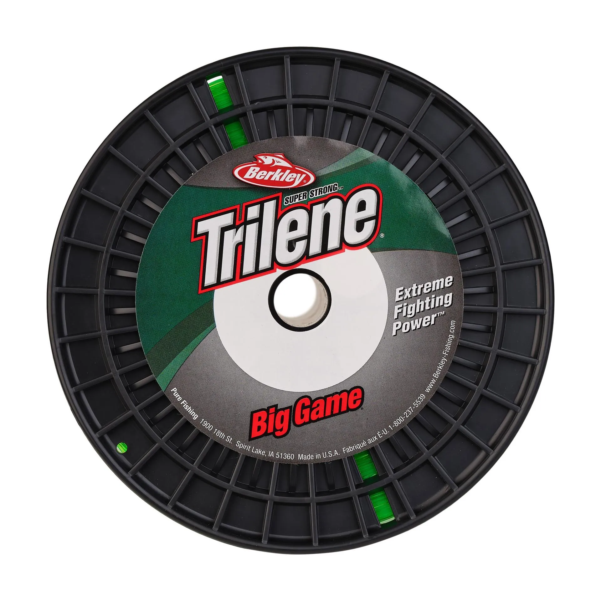 Trilene Big Game Monofilament Bulk Spool