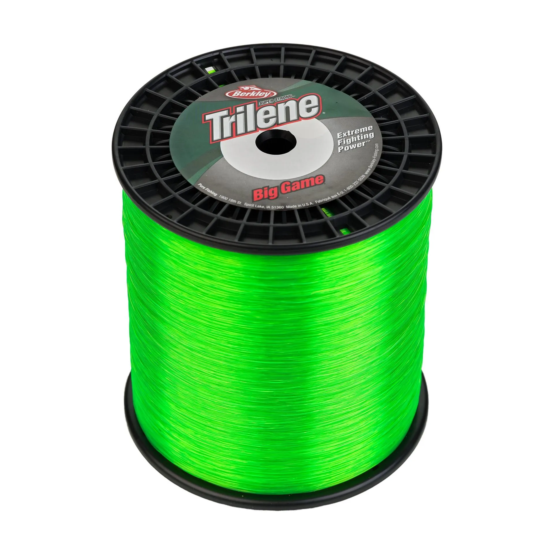 Trilene Big Game Monofilament Bulk Spool