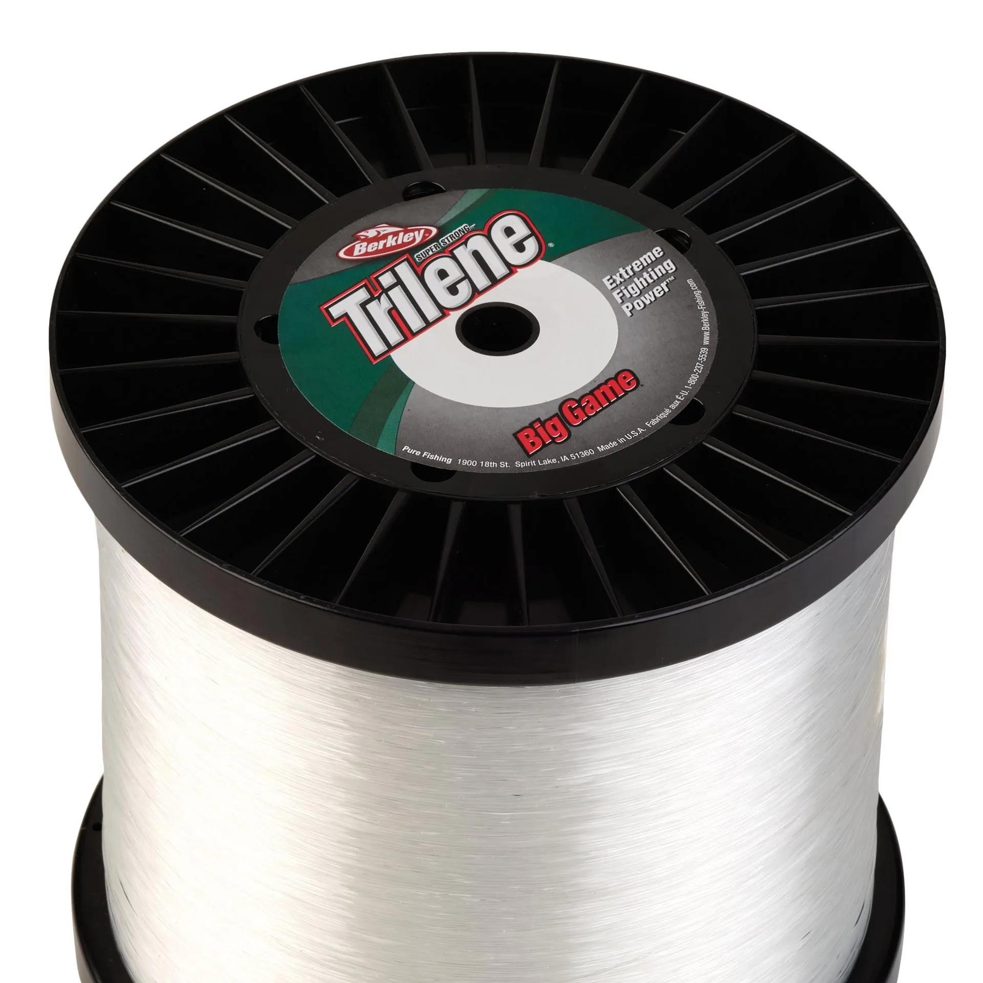 Trilene Big Game Monofilament Bulk Spool