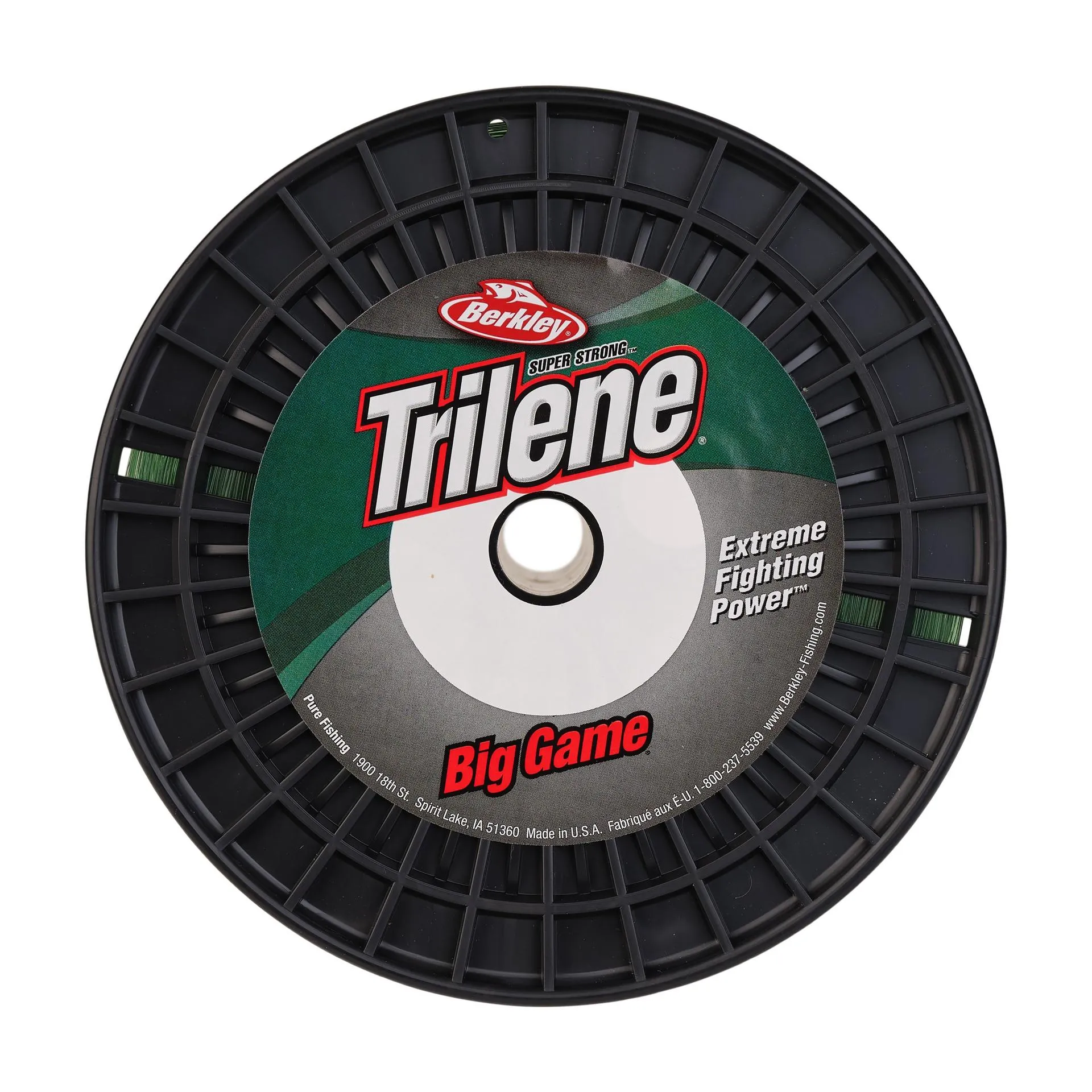 Trilene Big Game Monofilament Bulk Spool