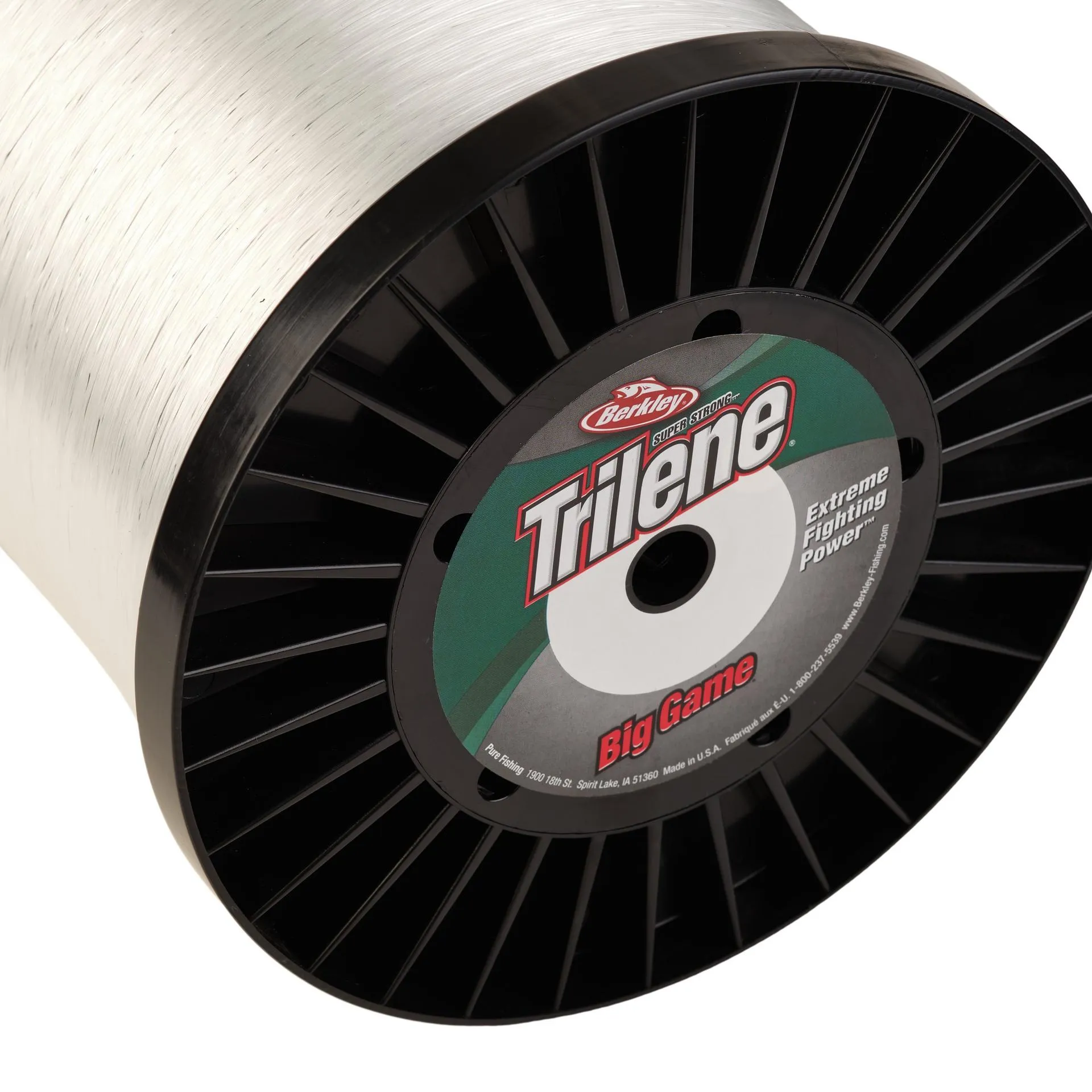 Trilene Big Game Monofilament Bulk Spool