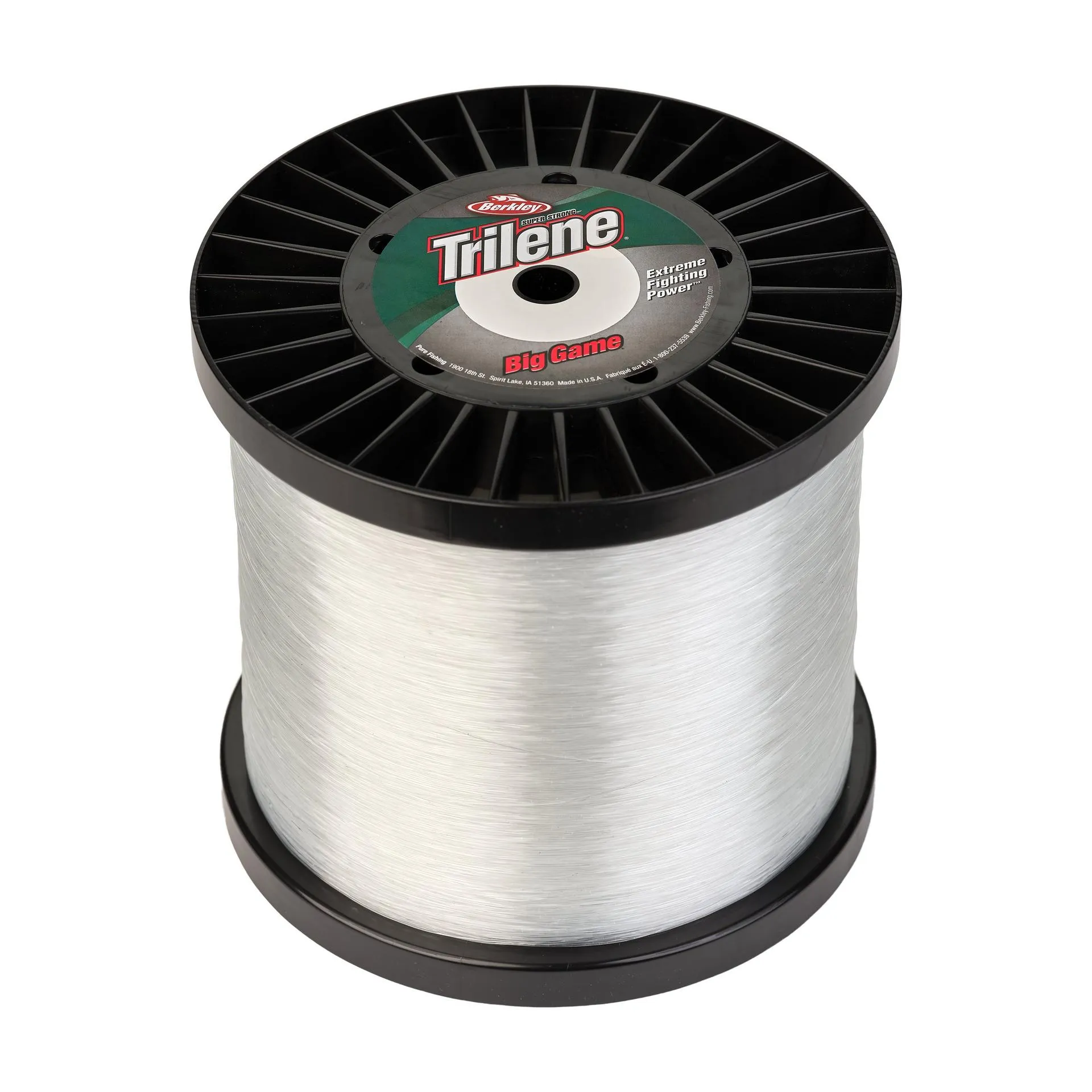 Trilene Big Game Monofilament Bulk Spool