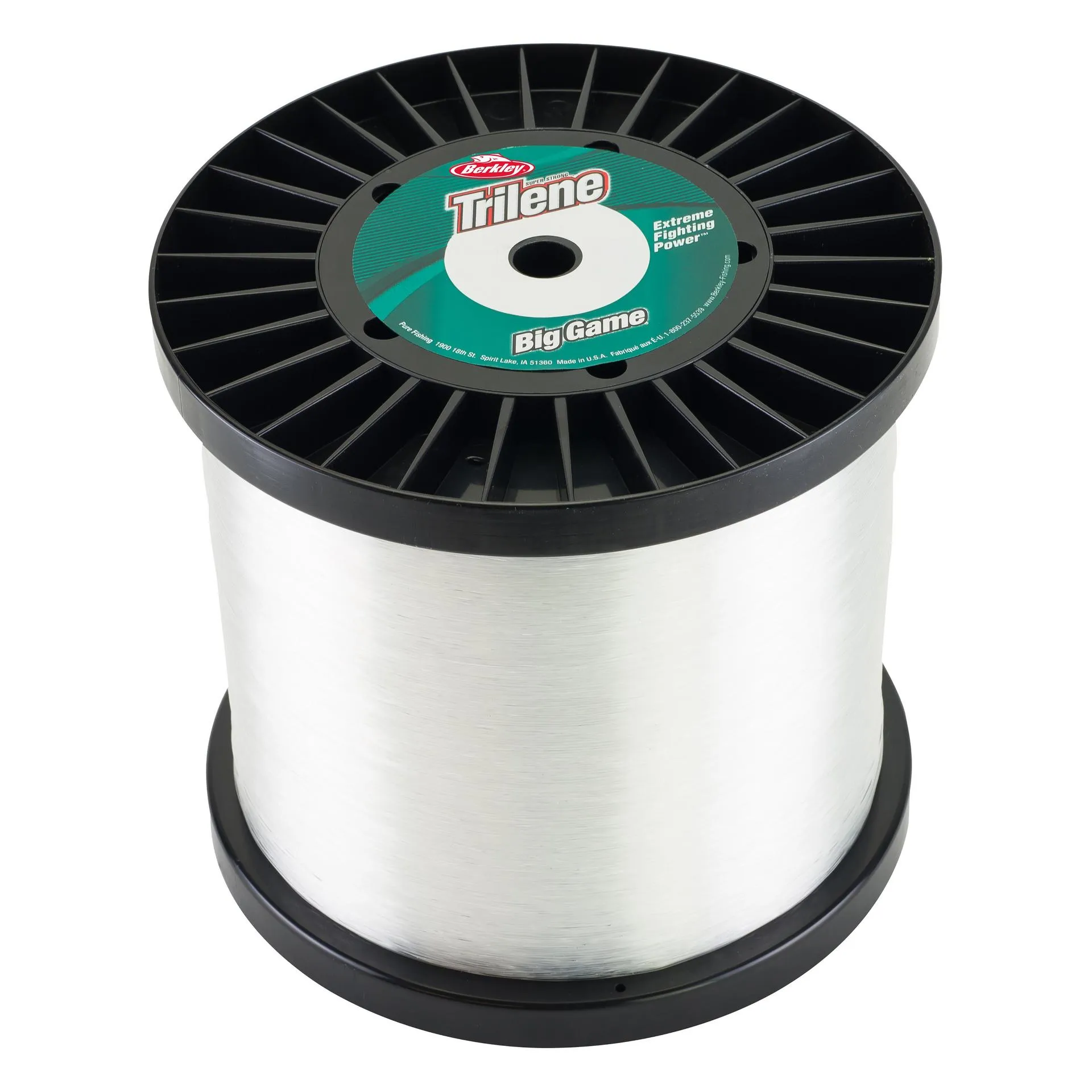 Trilene Big Game Monofilament Bulk Spool