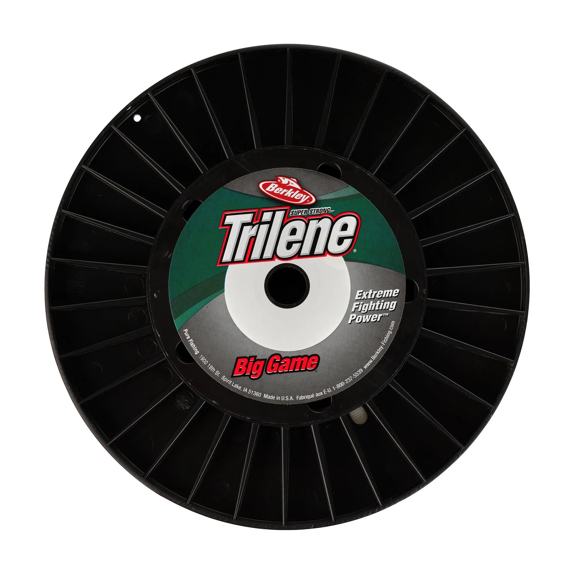Trilene Big Game Monofilament Bulk Spool