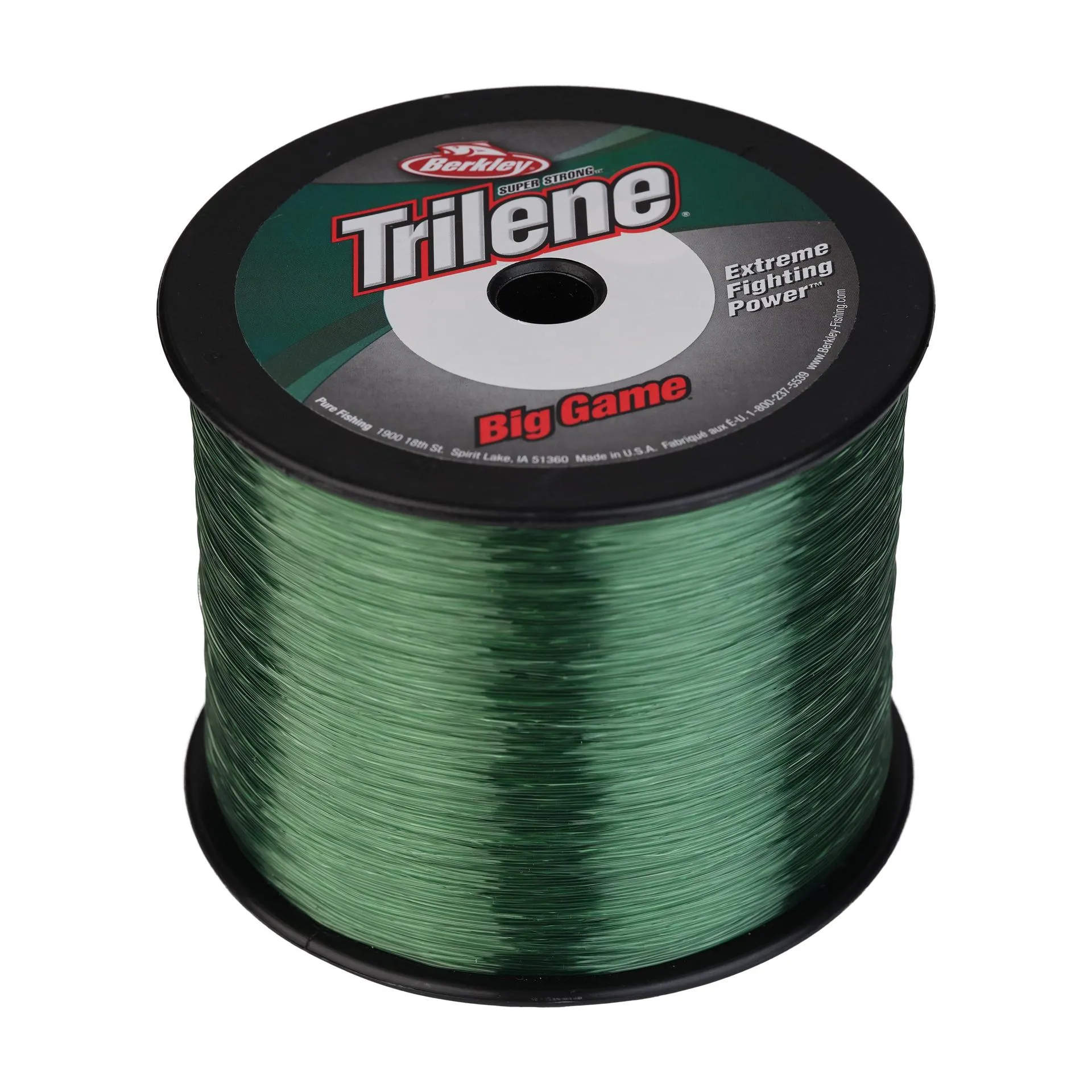Trilene Big Game Monofilament Bulk Spool