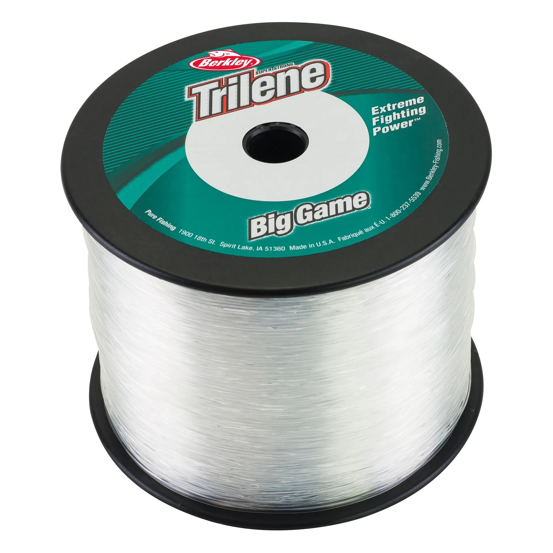 Trilene Big Game Monofilament Bulk Spool